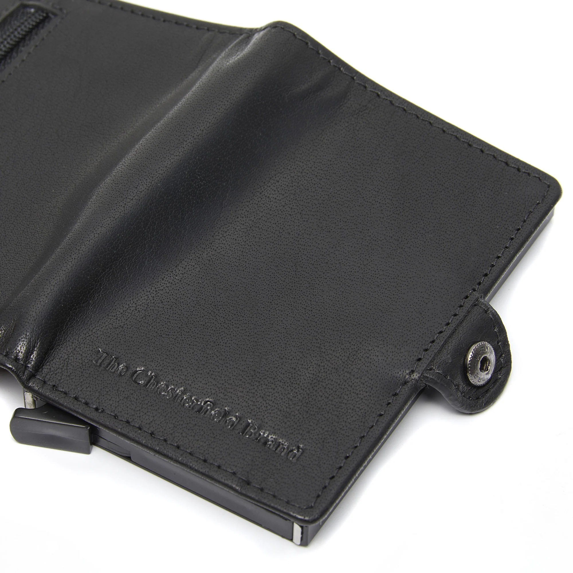 The Chesterfield Brand Baldwin - Kreditkartenetui 6cc 10 cm RFID (black) - Image 5