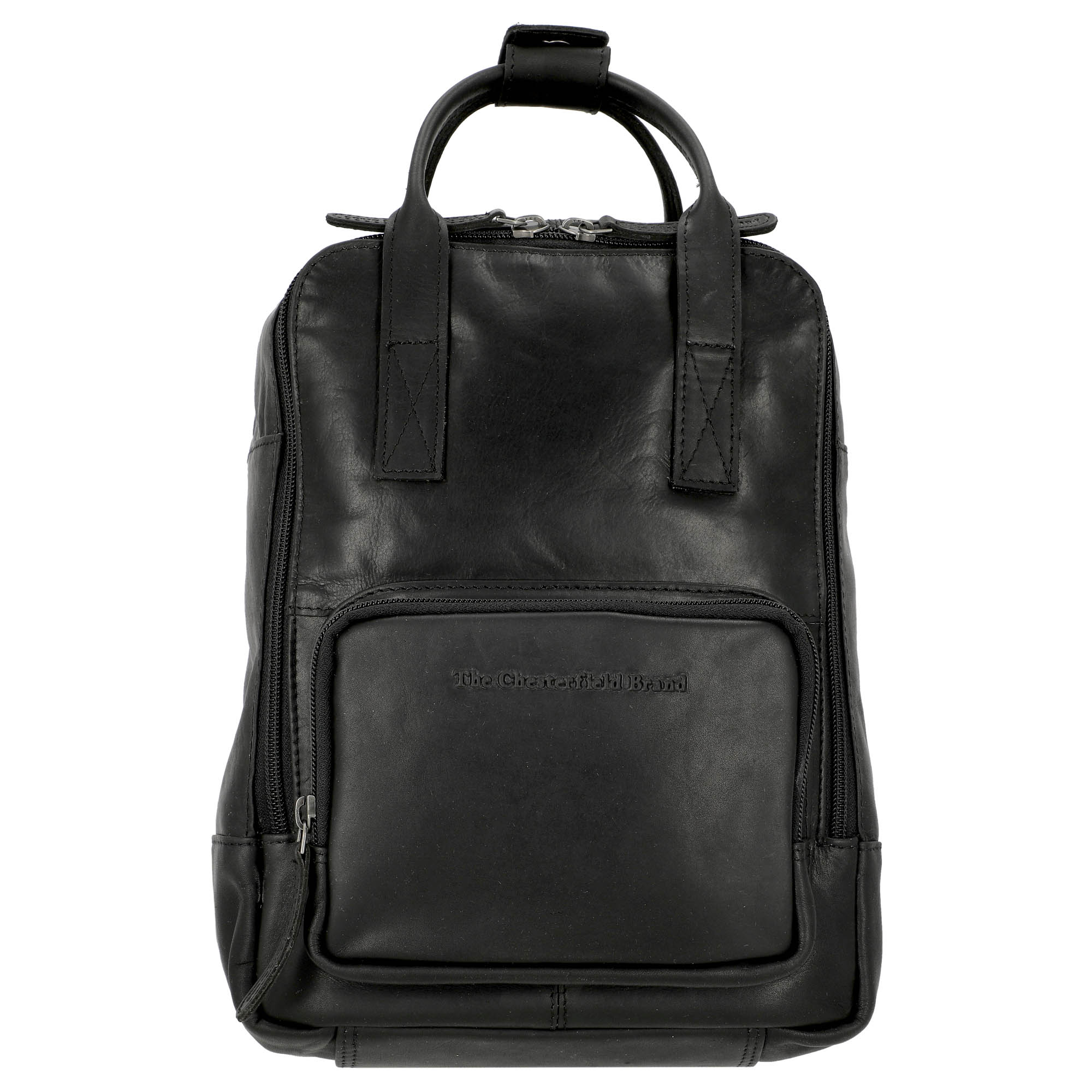 The Chesterfield Brand Bellary - Rucksack 30 cm (black)