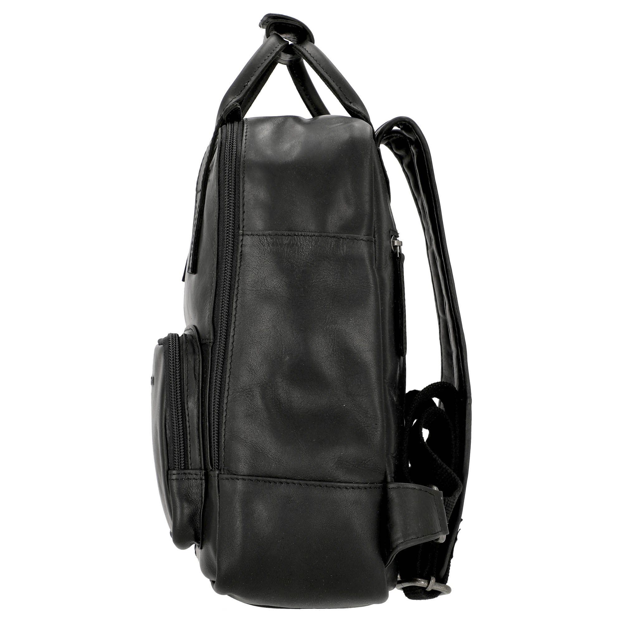 The Chesterfield Brand Bellary - Rucksack 30 cm (black) - Image 3