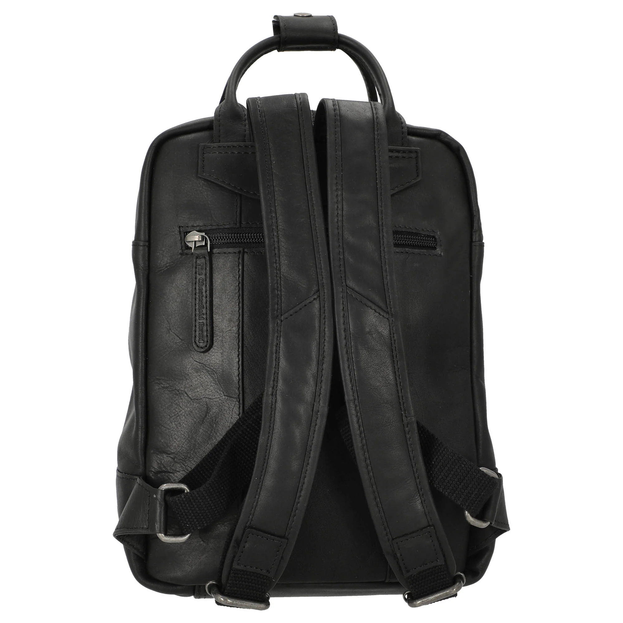 The Chesterfield Brand Bellary - Rucksack 30 cm (black) - Image 4