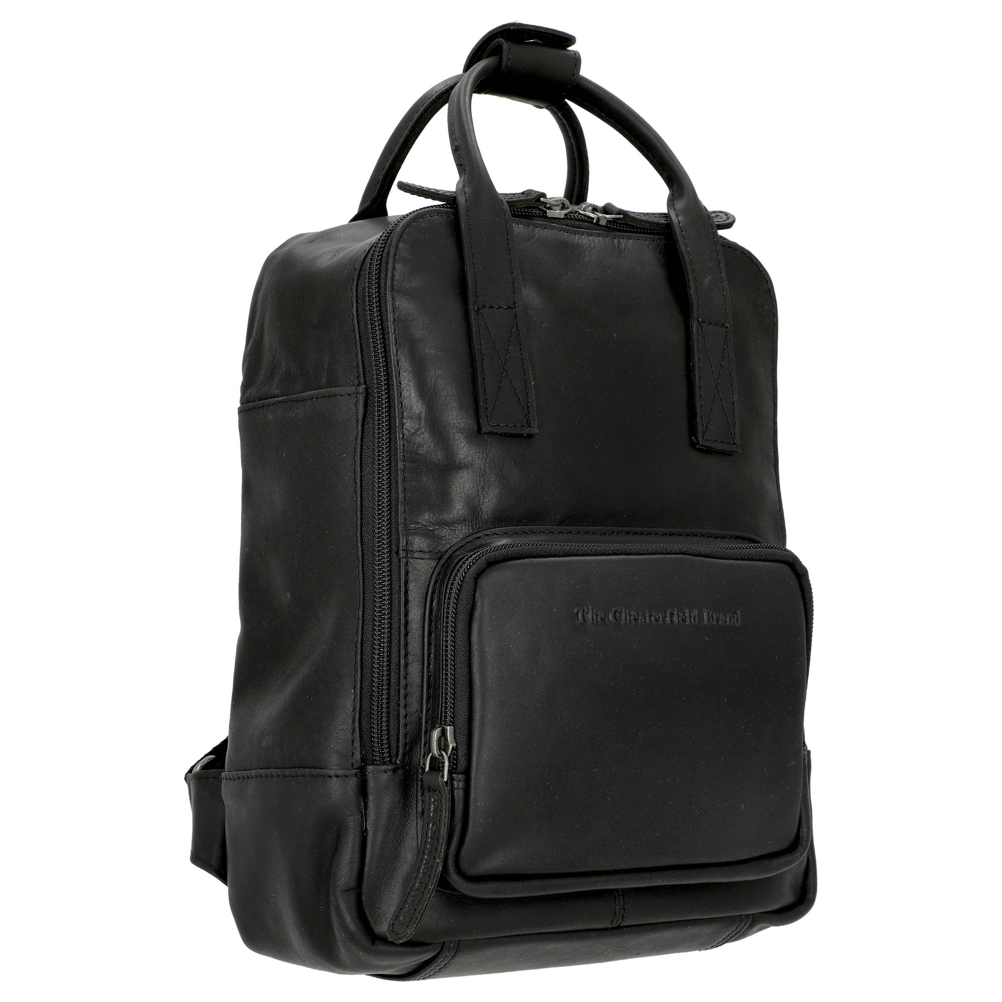The Chesterfield Brand Bellary - Rucksack 30 cm (black) - Image 5