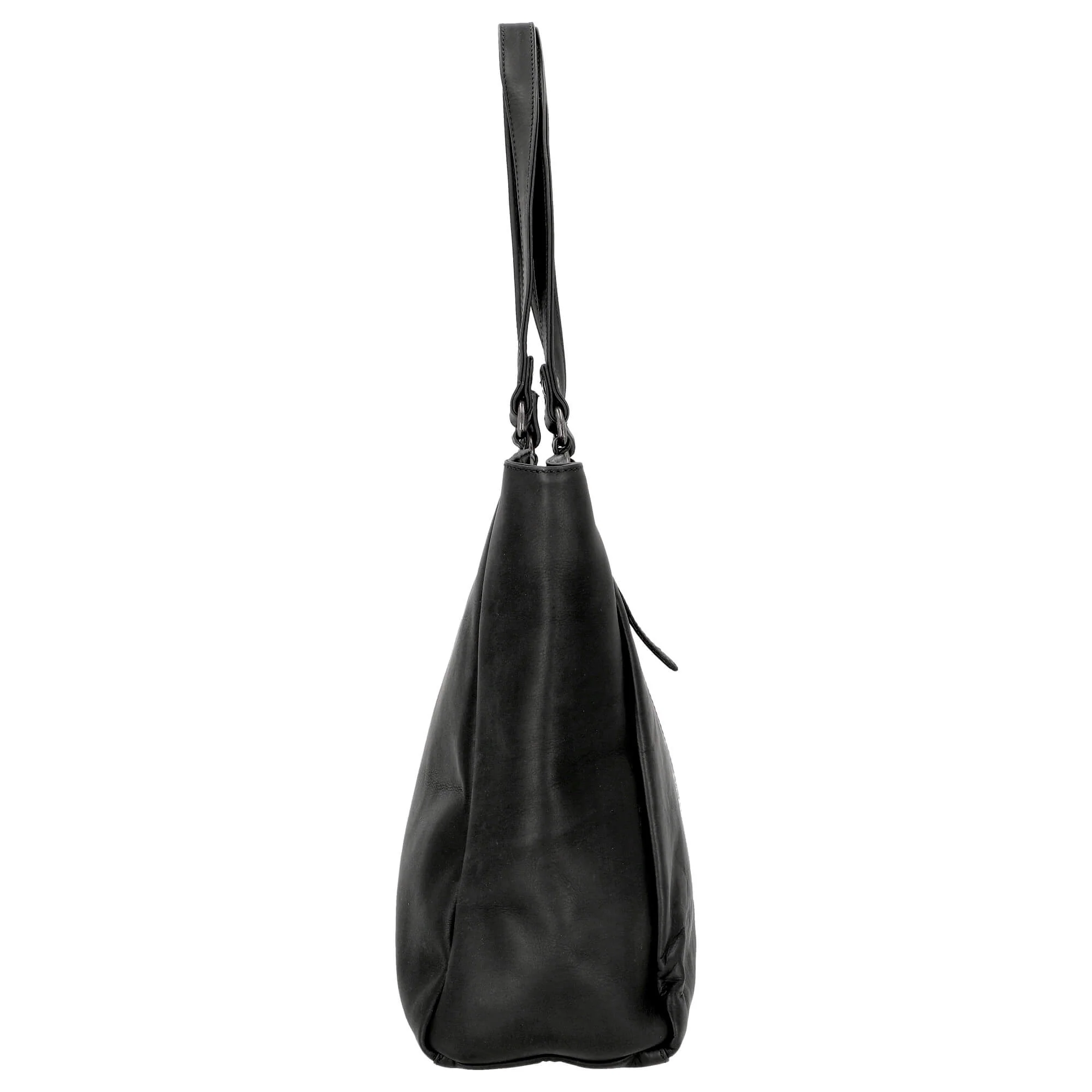 The Chesterfield Brand Berlin - Shopper 15.4" L Leder 28 cm (black) - Image 3
