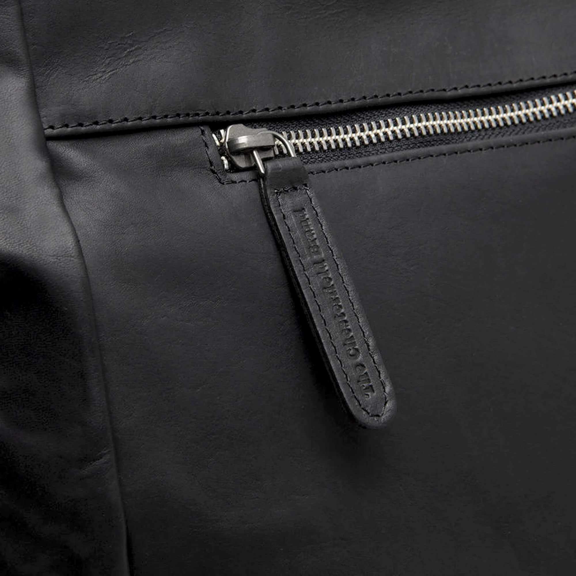 The Chesterfield Brand Berlin - Shopper 15.4" L Leder 28 cm (black) - Image 8