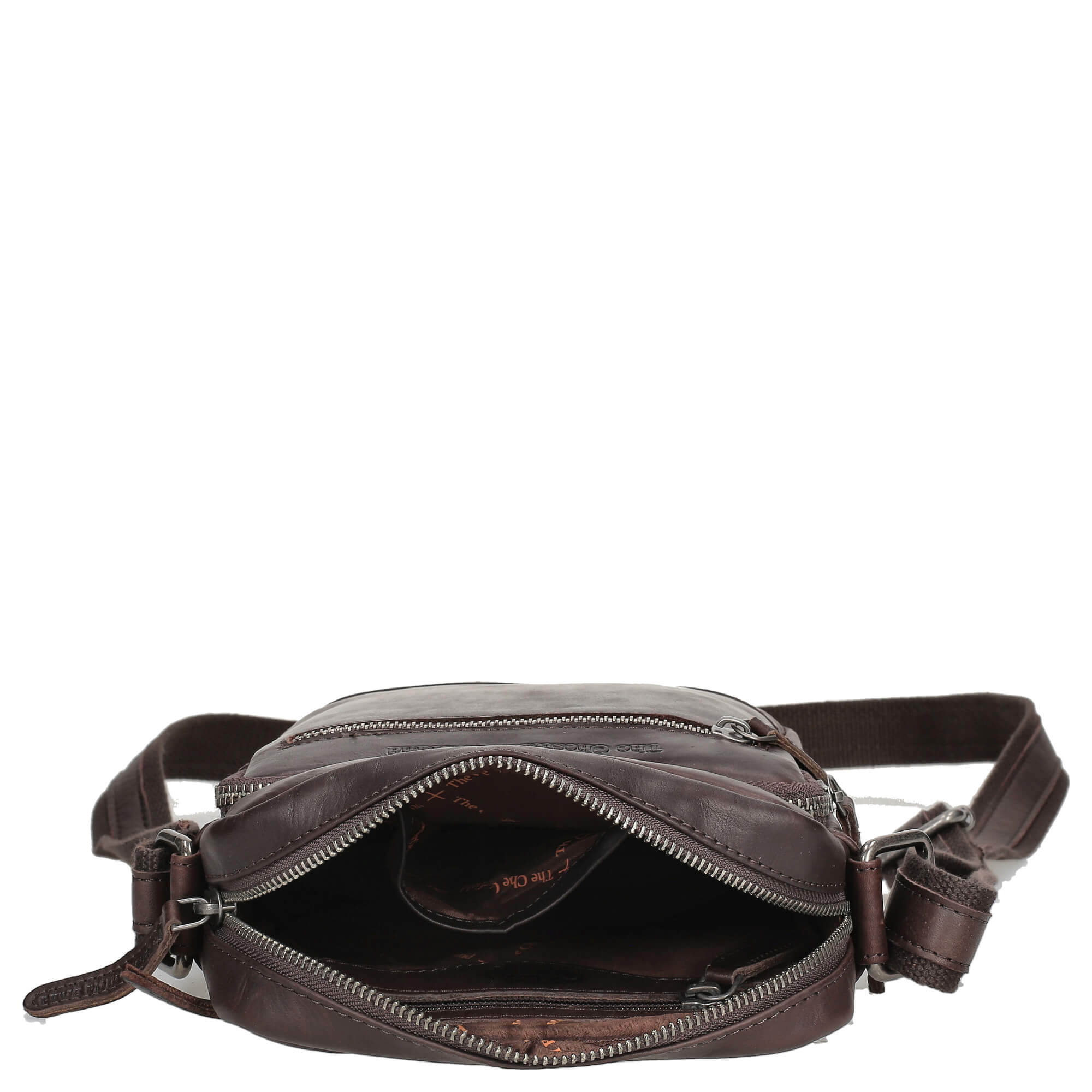 The Chesterfield Brand Birmingham - Umhängetasche M 21.5 cm (brown) - Image 6