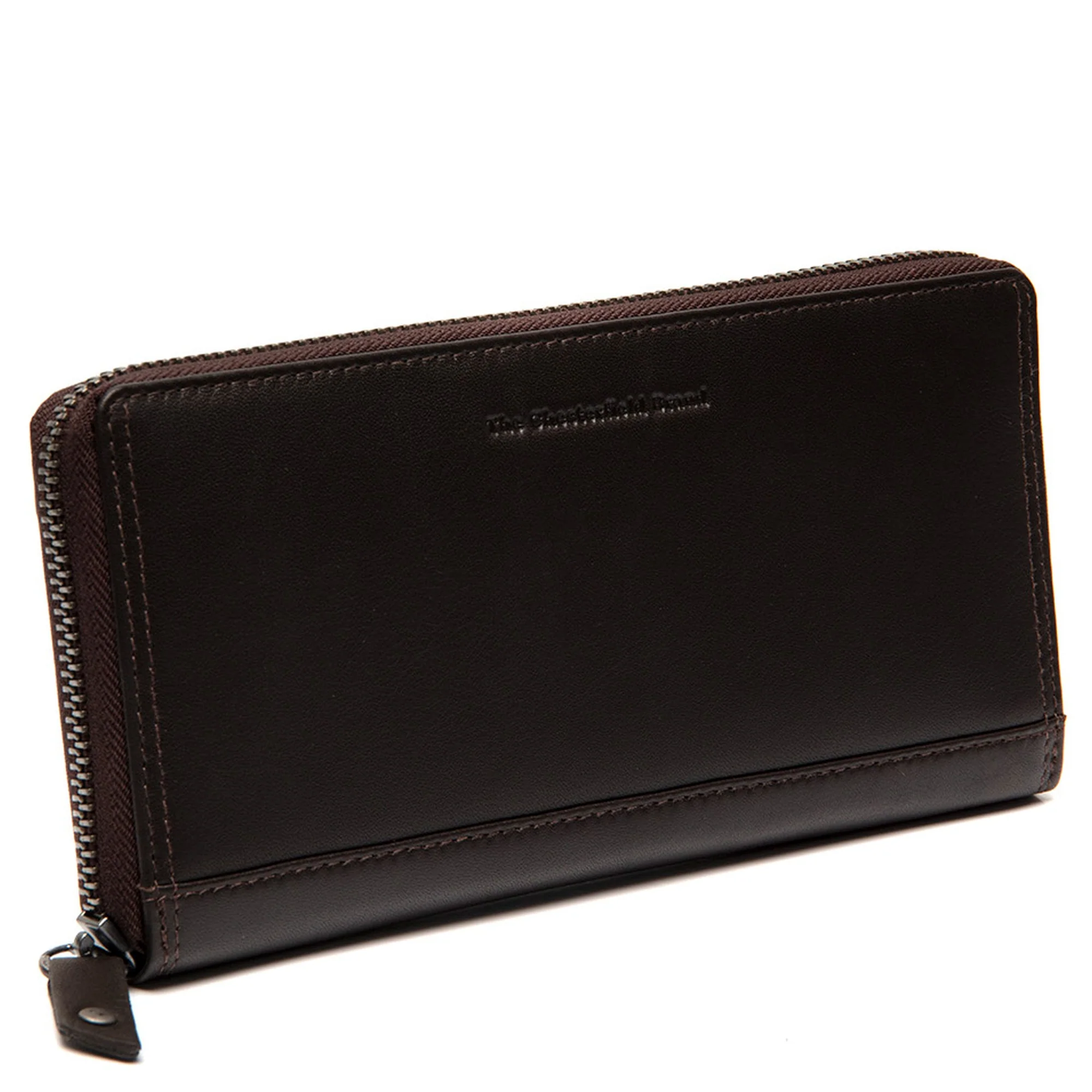The Chesterfield Brand Cantara - Geldbörse 20cc 19 cm (braun)