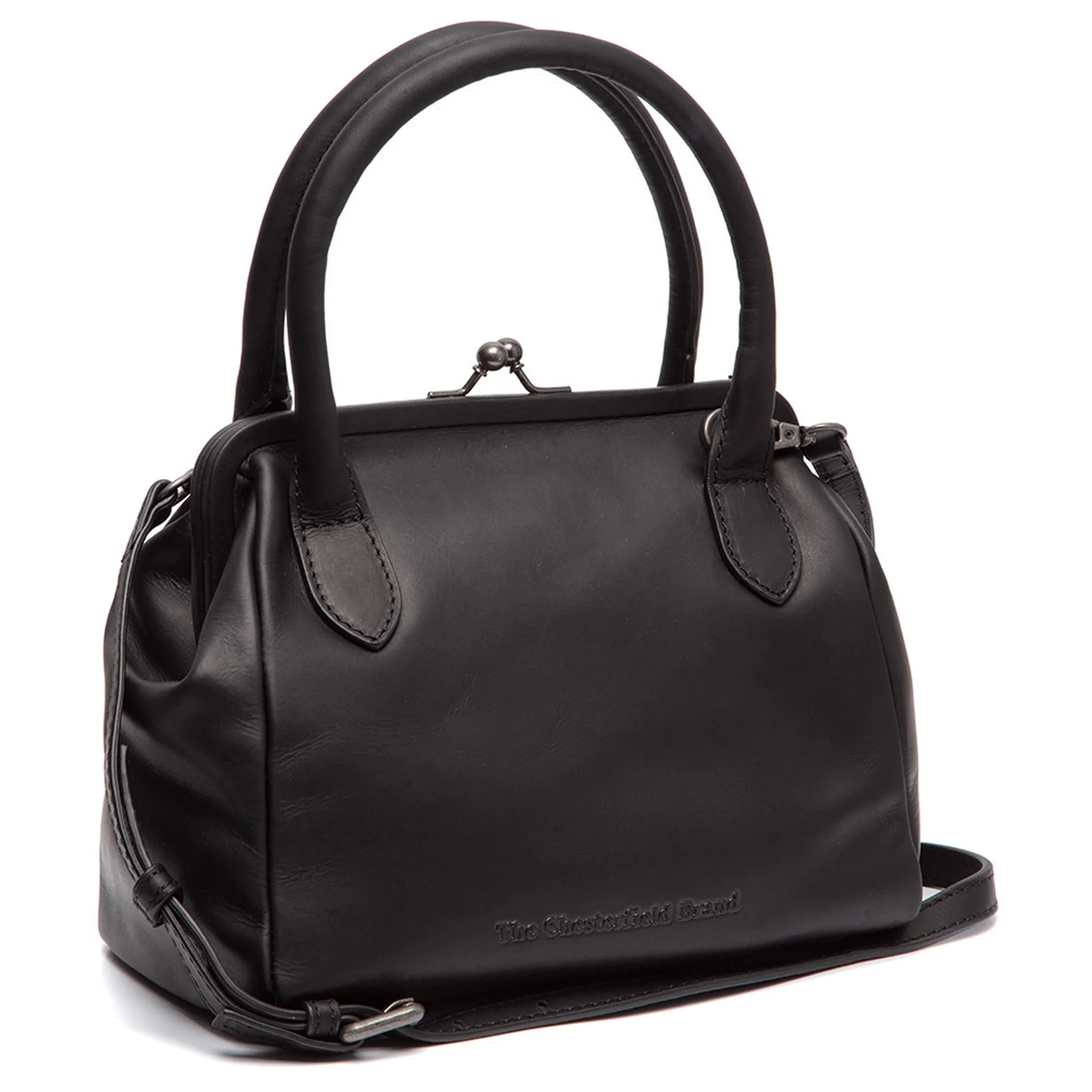 The Chesterfield Brand Chili - Henkeltasche 23 cm (black)