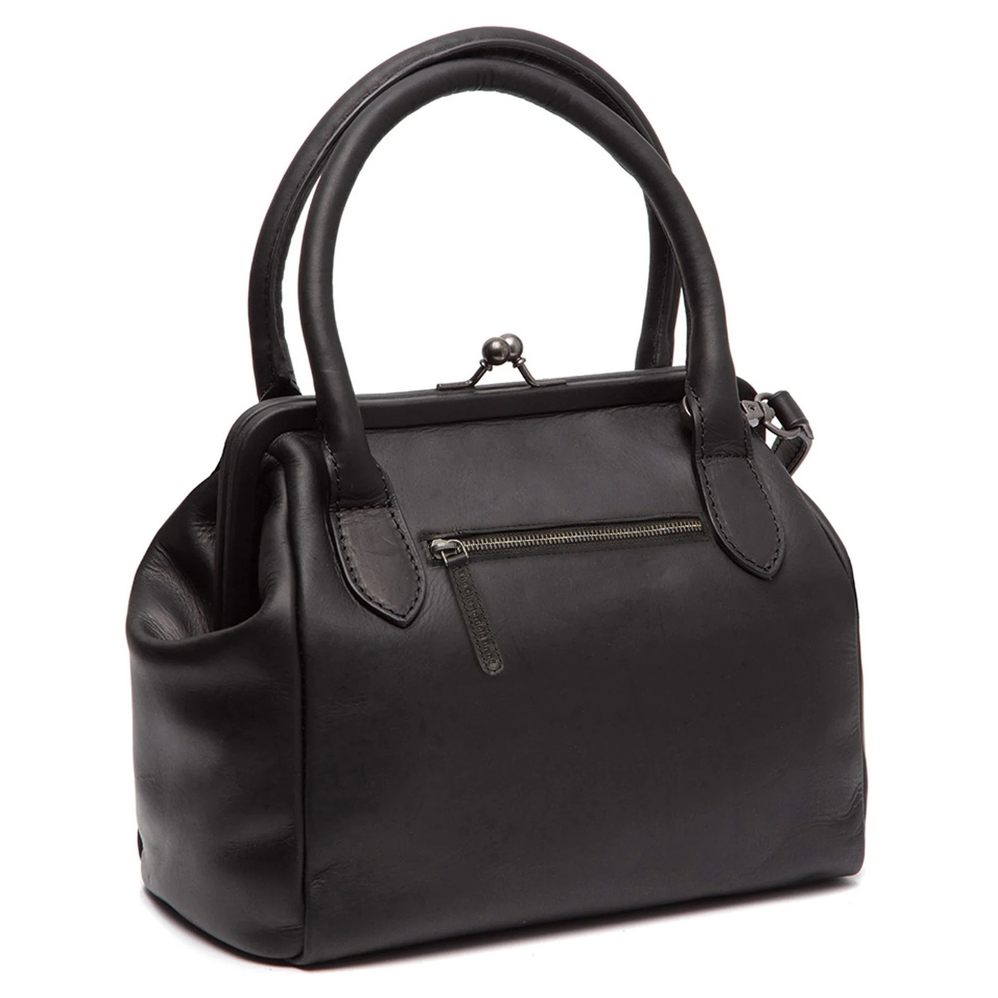 The Chesterfield Brand Chili - Henkeltasche 23 cm (black) - Image 2