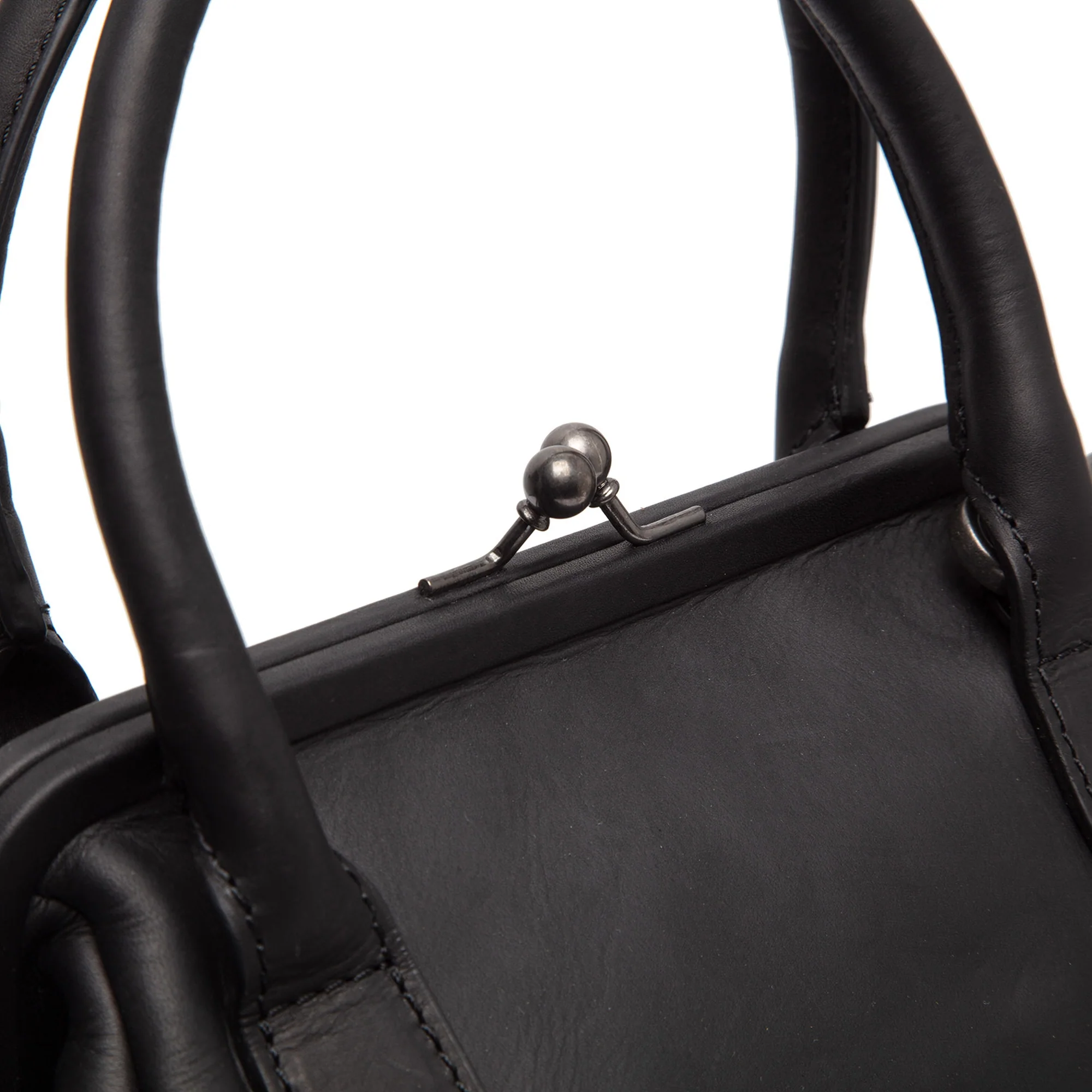 The Chesterfield Brand Chili - Henkeltasche 23 cm (black) - Image 4