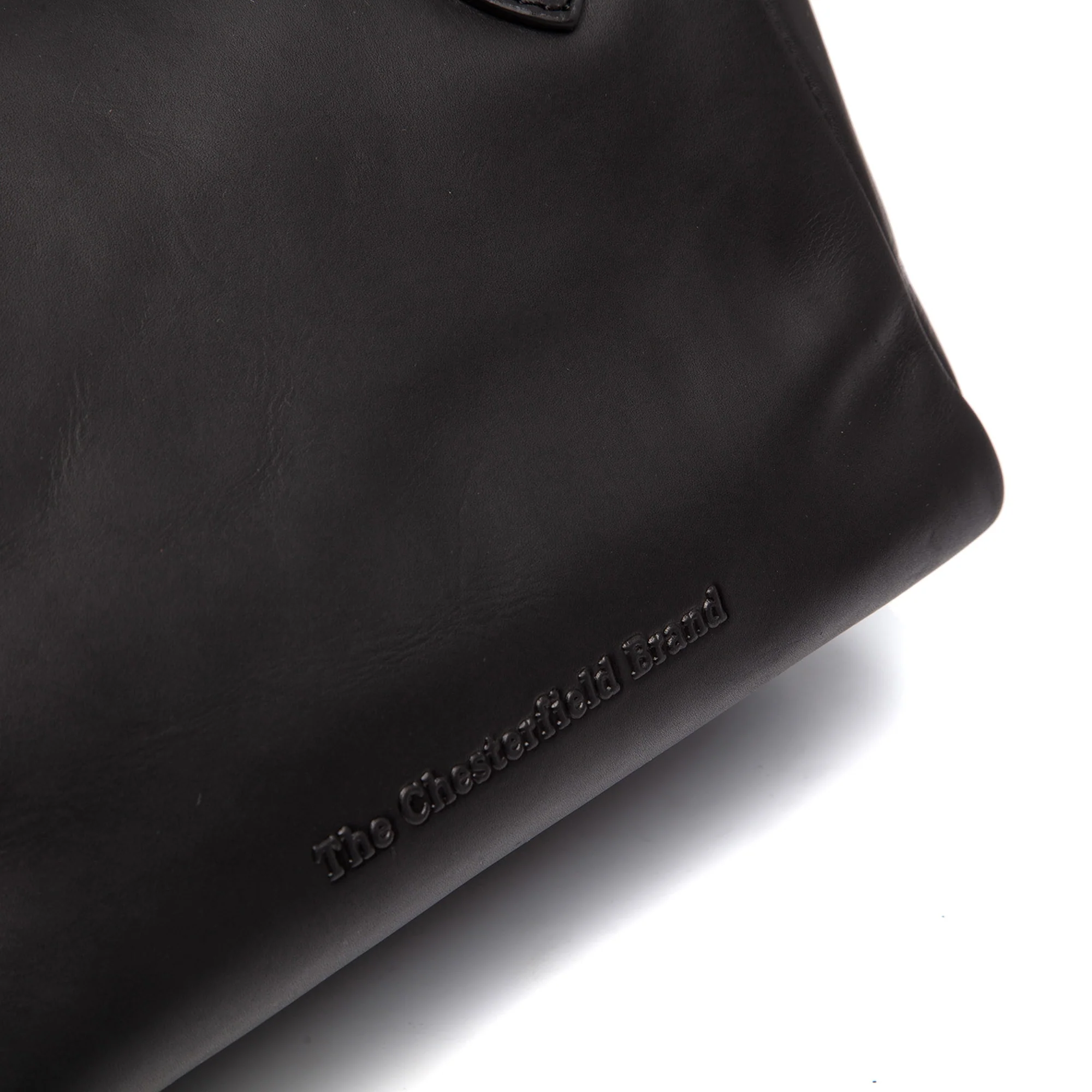 The Chesterfield Brand Chili - Henkeltasche 23 cm (black) - Image 5