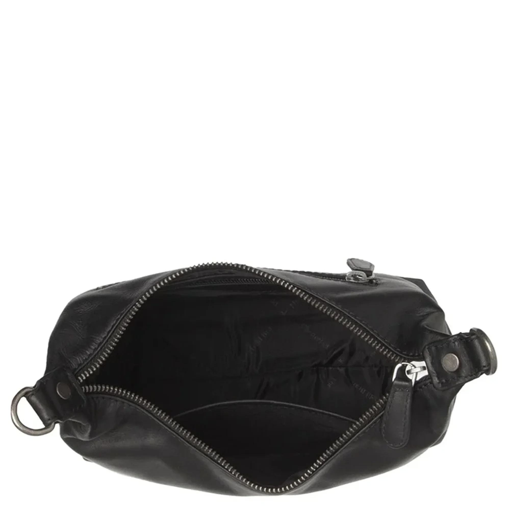 The Chesterfield Brand Christie - Schultertasche 23 cm (schwarz) - Image 3