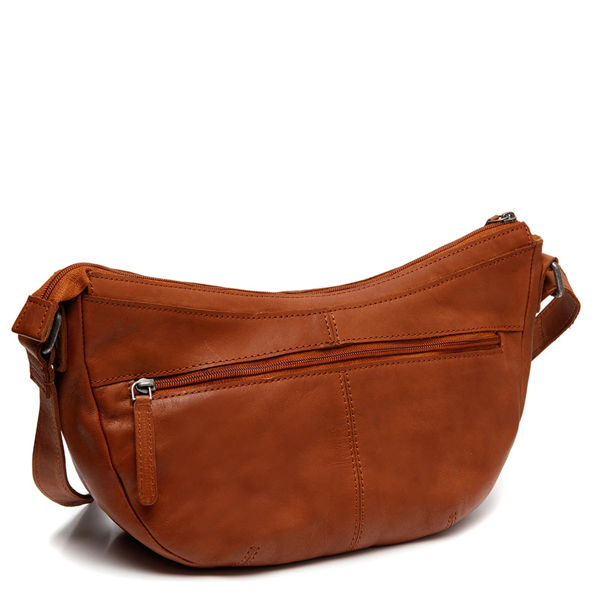 The Chesterfield Brand Clarita - Umhängetasche 35 cm (cognac) - Image 2