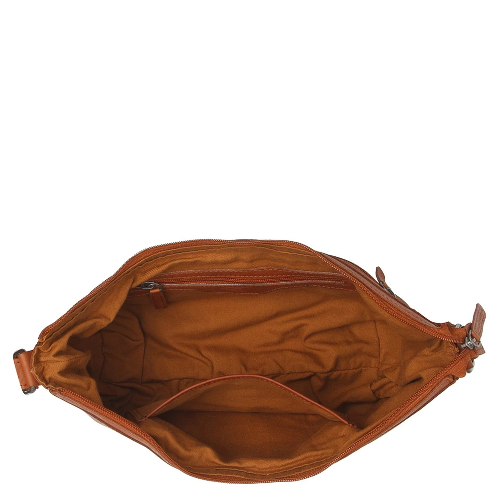 The Chesterfield Brand Clarita - Umhängetasche 35 cm (cognac) - Image 3