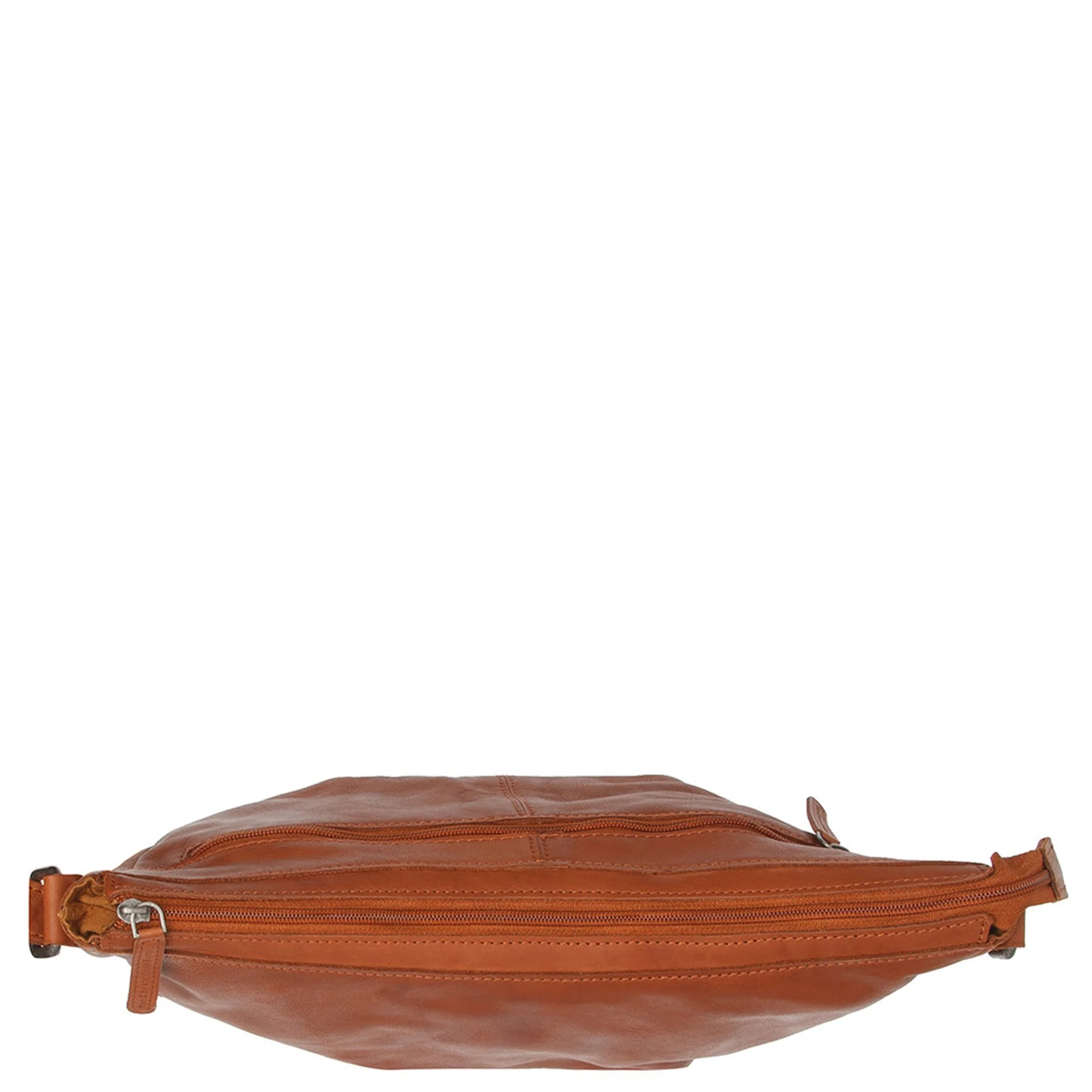 The Chesterfield Brand Clarita - Umhängetasche 35 cm (cognac) - Image 4