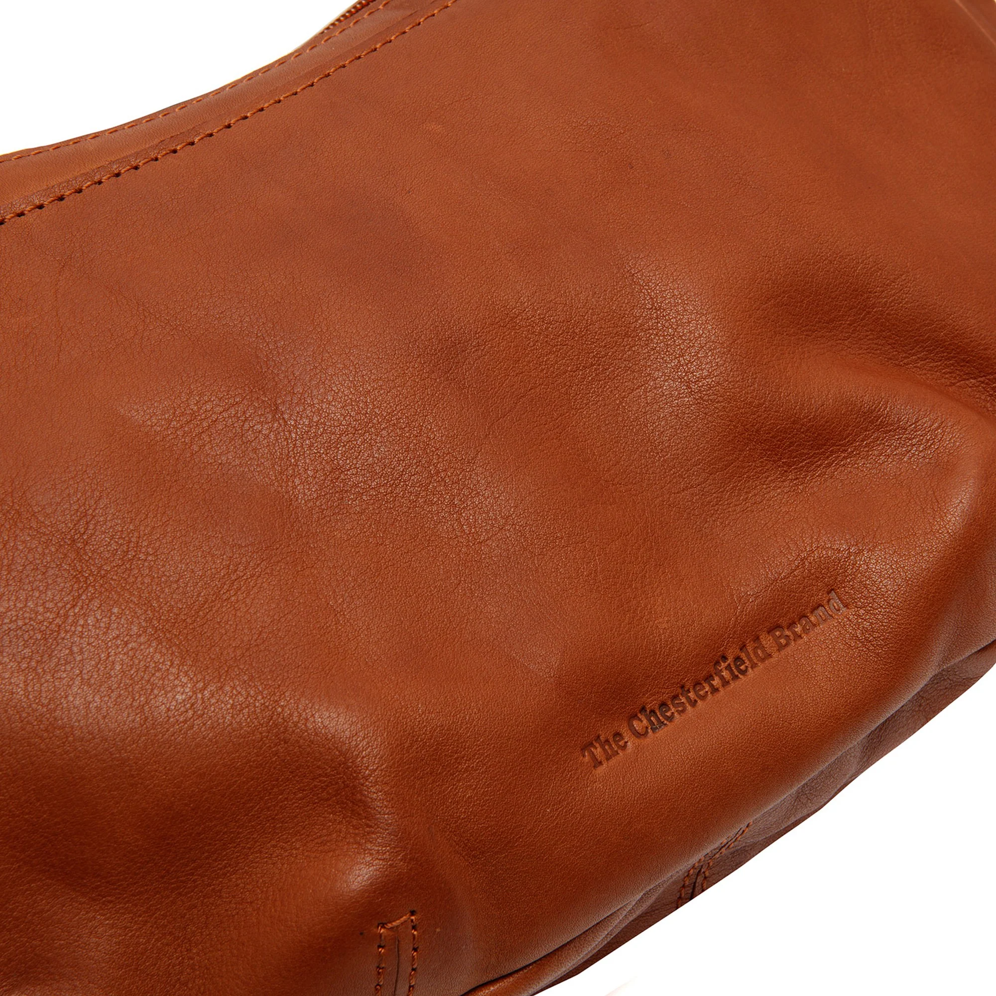 The Chesterfield Brand Clarita - Umhängetasche 35 cm (cognac) - Image 6