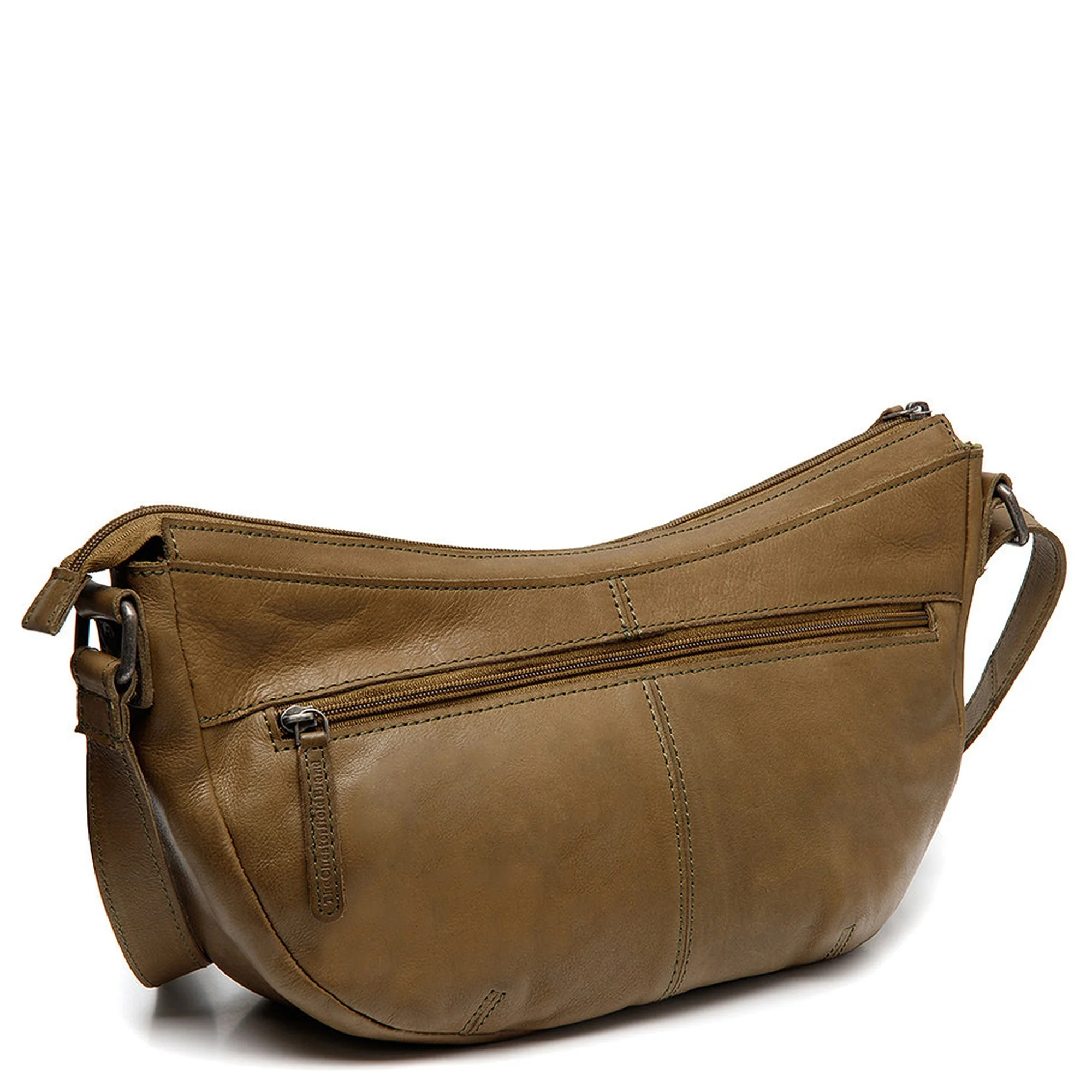 The Chesterfield Brand Clarita - Umhängetasche 35 cm (olivgrün) - Image 2