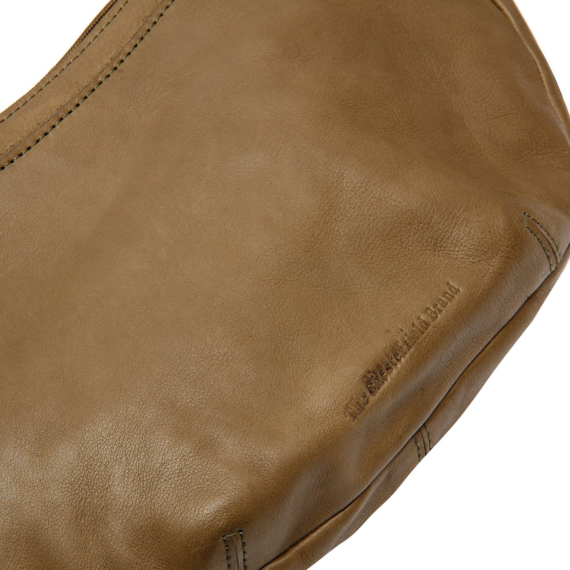 The Chesterfield Brand Clarita - Umhängetasche 35 cm (olivgrün) - Image 5