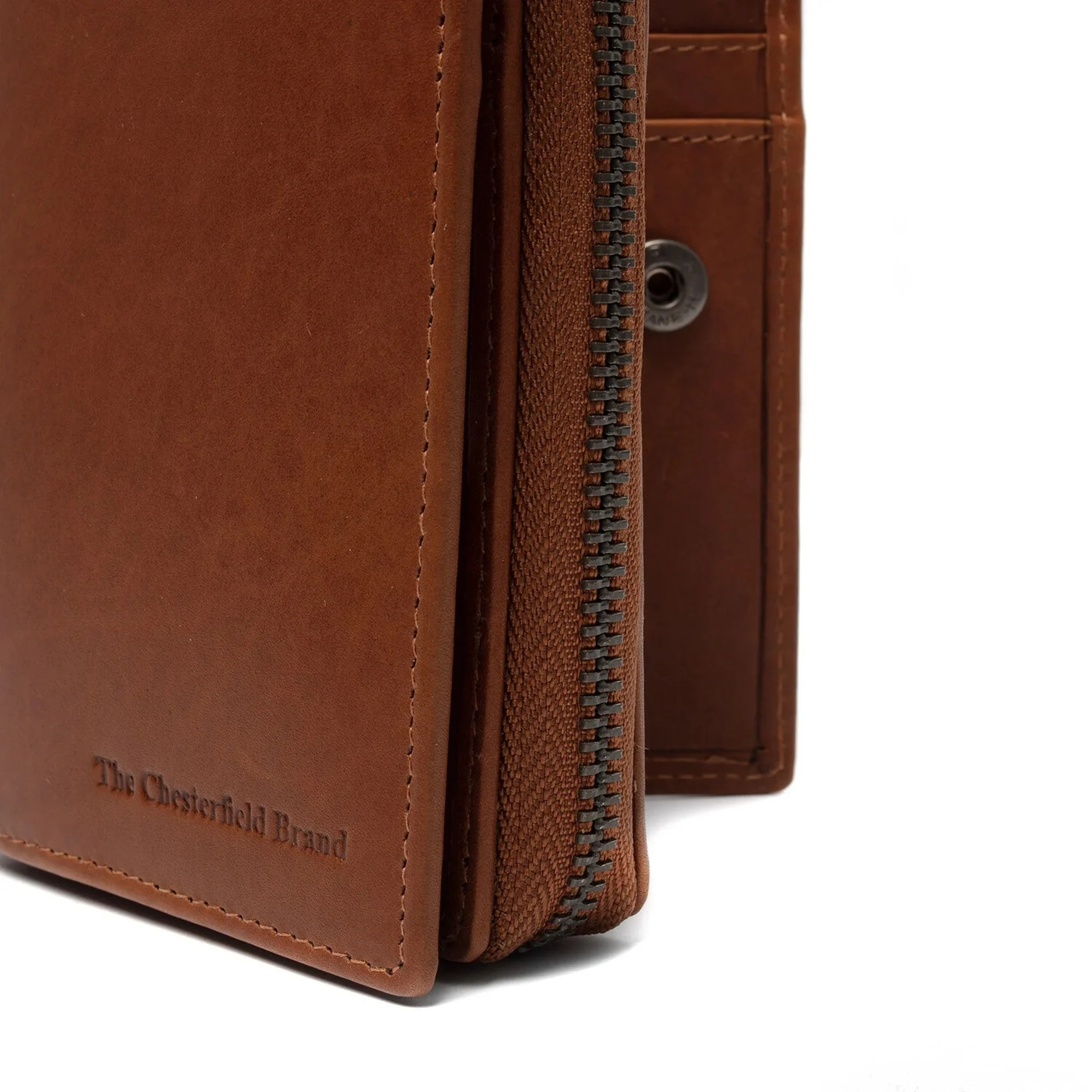 The Chesterfield Brand Dalma - Geldbörse 16 cc 13 cm RFID (cognac) - Image 6