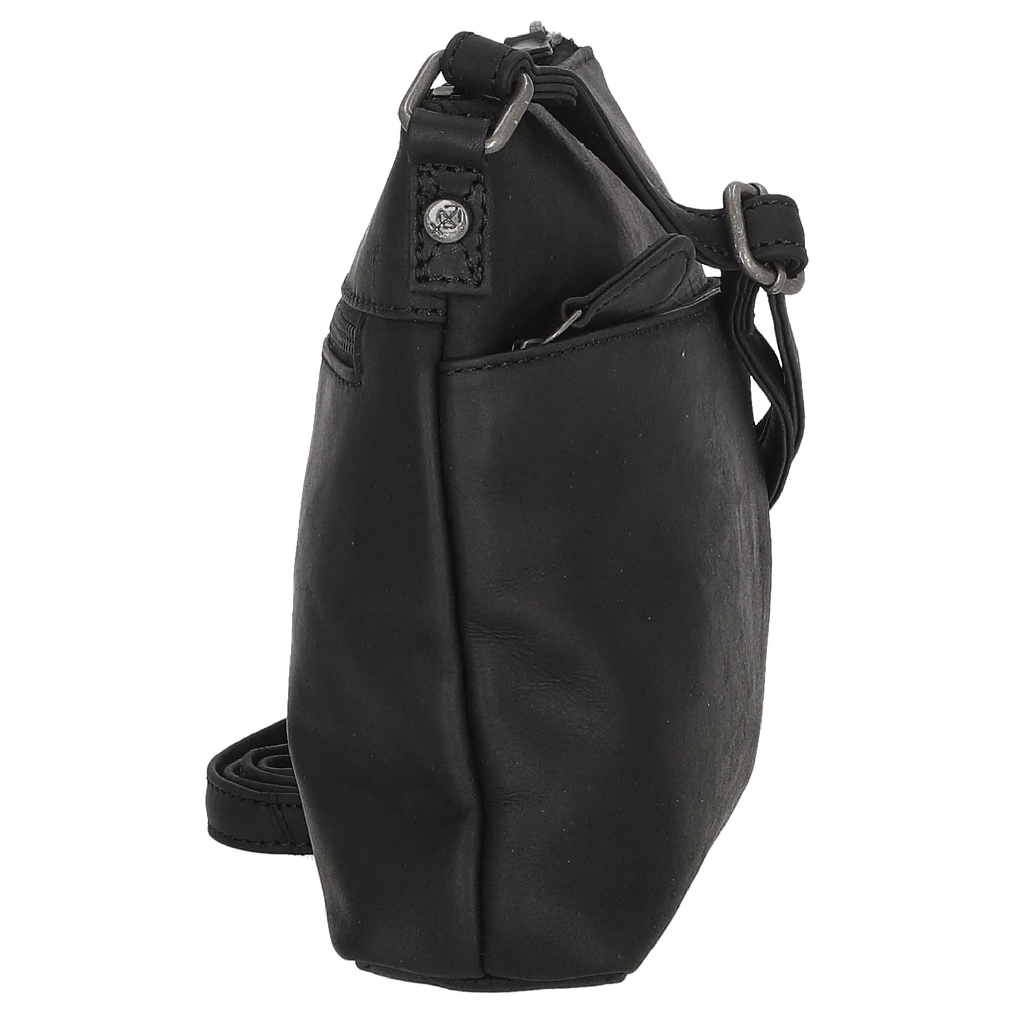 The Chesterfield Brand Durban - Umhängetasche 25 cm (black) - Image 3