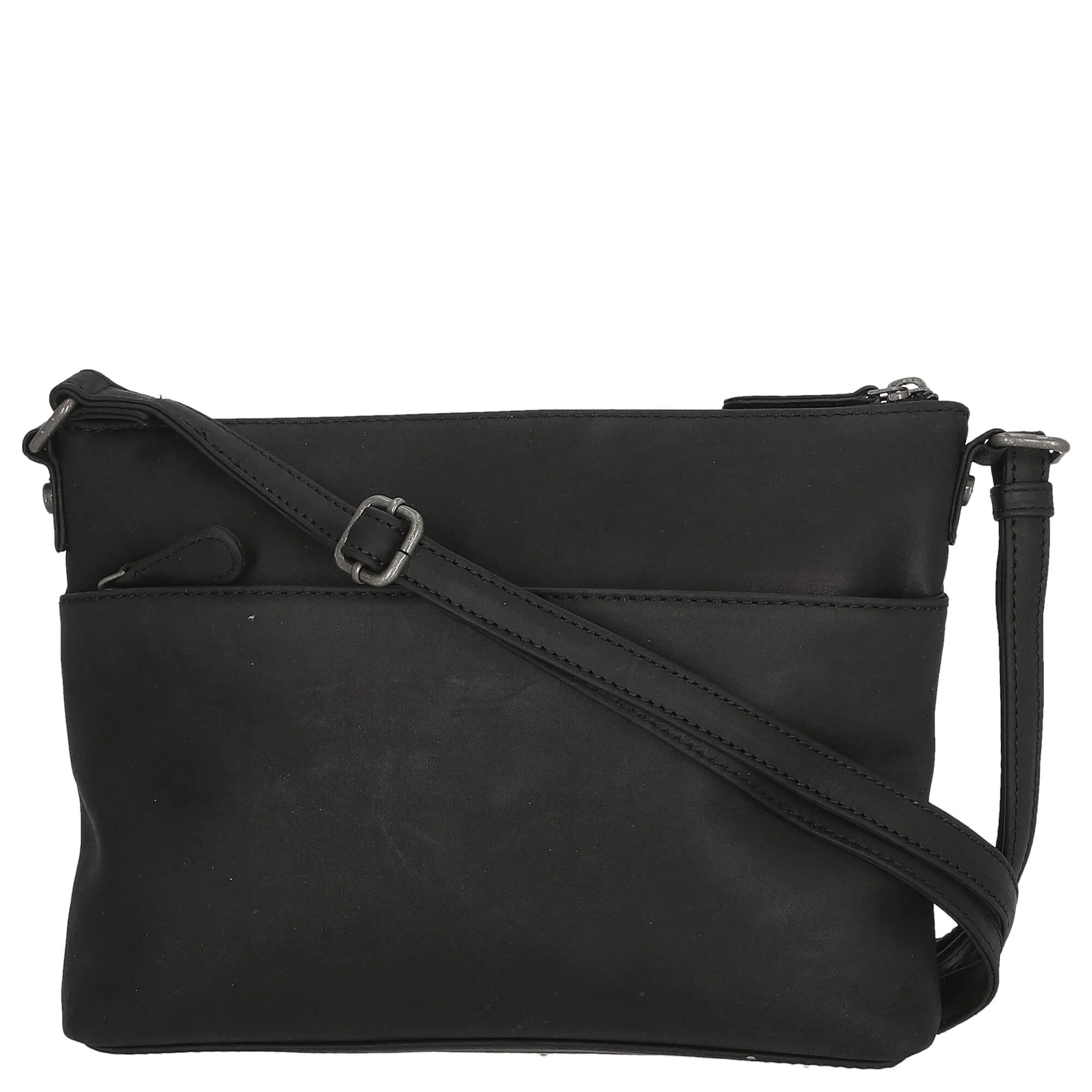 The Chesterfield Brand Durban - Umhängetasche 25 cm (black) - Image 4