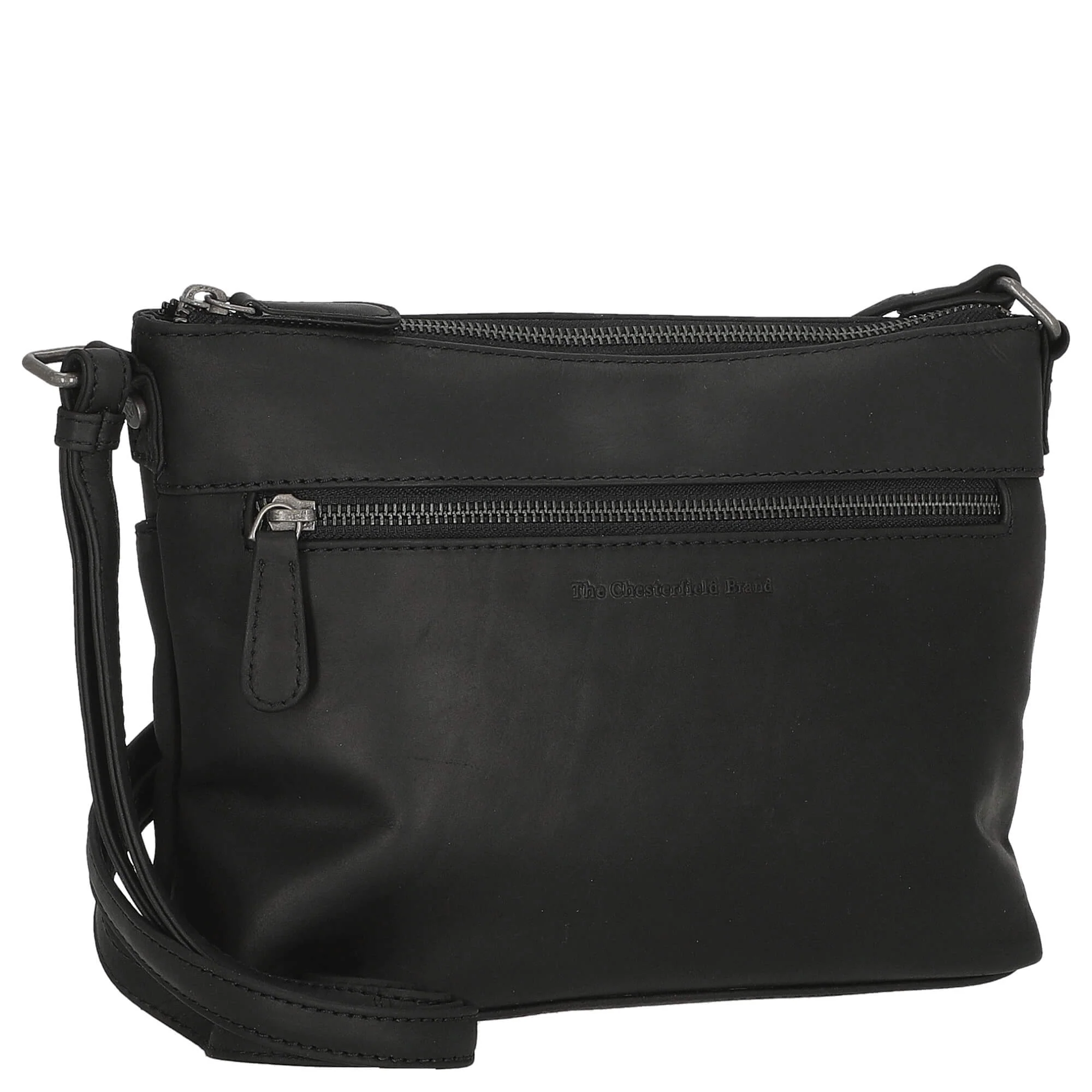 The Chesterfield Brand Durban - Umhängetasche 25 cm (black) - Image 5