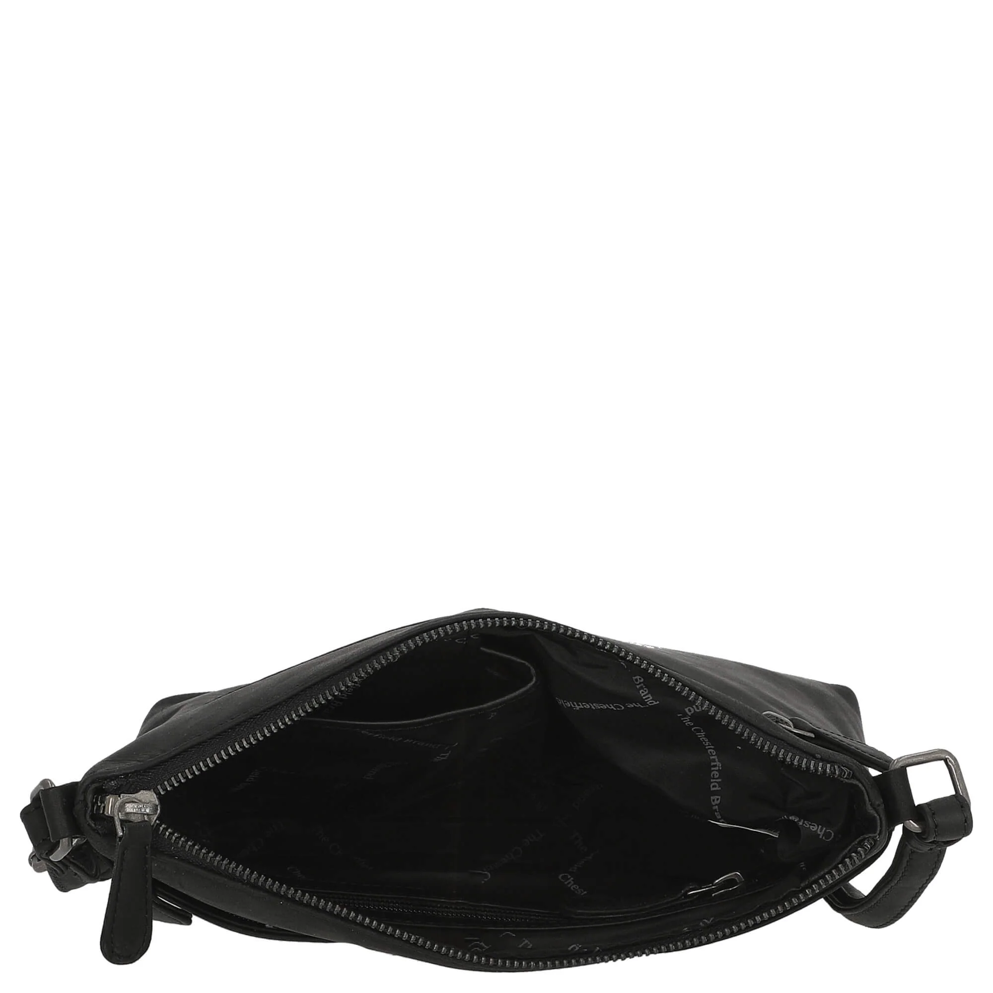 The Chesterfield Brand Durban - Umhängetasche 25 cm (black) - Image 6