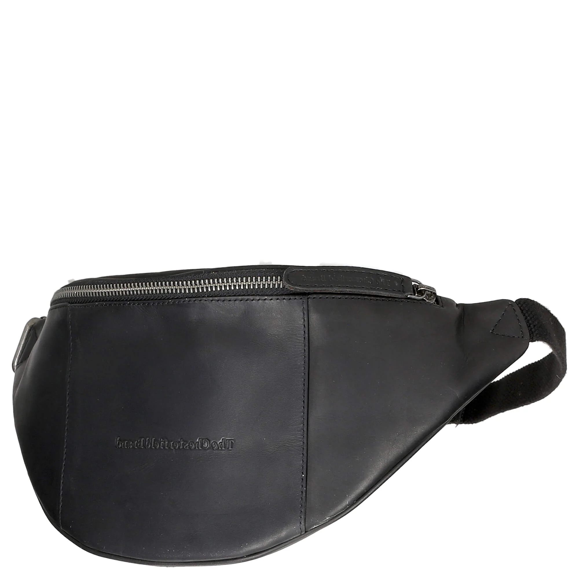 The Chesterfield Brand Eden - Gürteltasche Leder 28 cm (black) - Image 2
