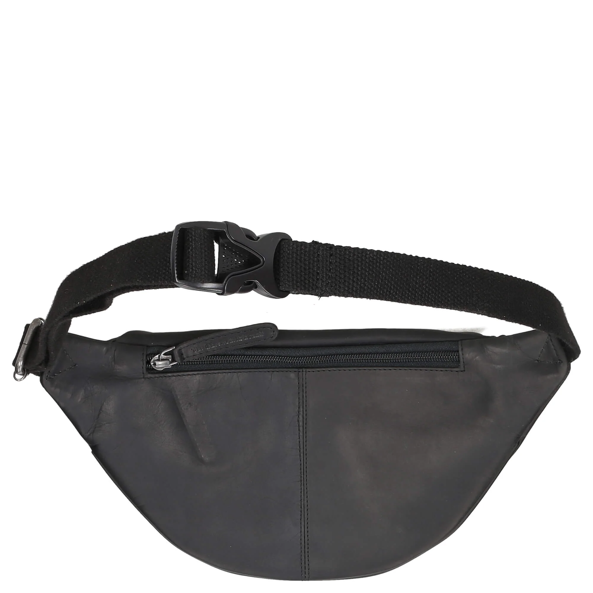 The Chesterfield Brand Eden - Gürteltasche Leder 28 cm (black) - Image 4