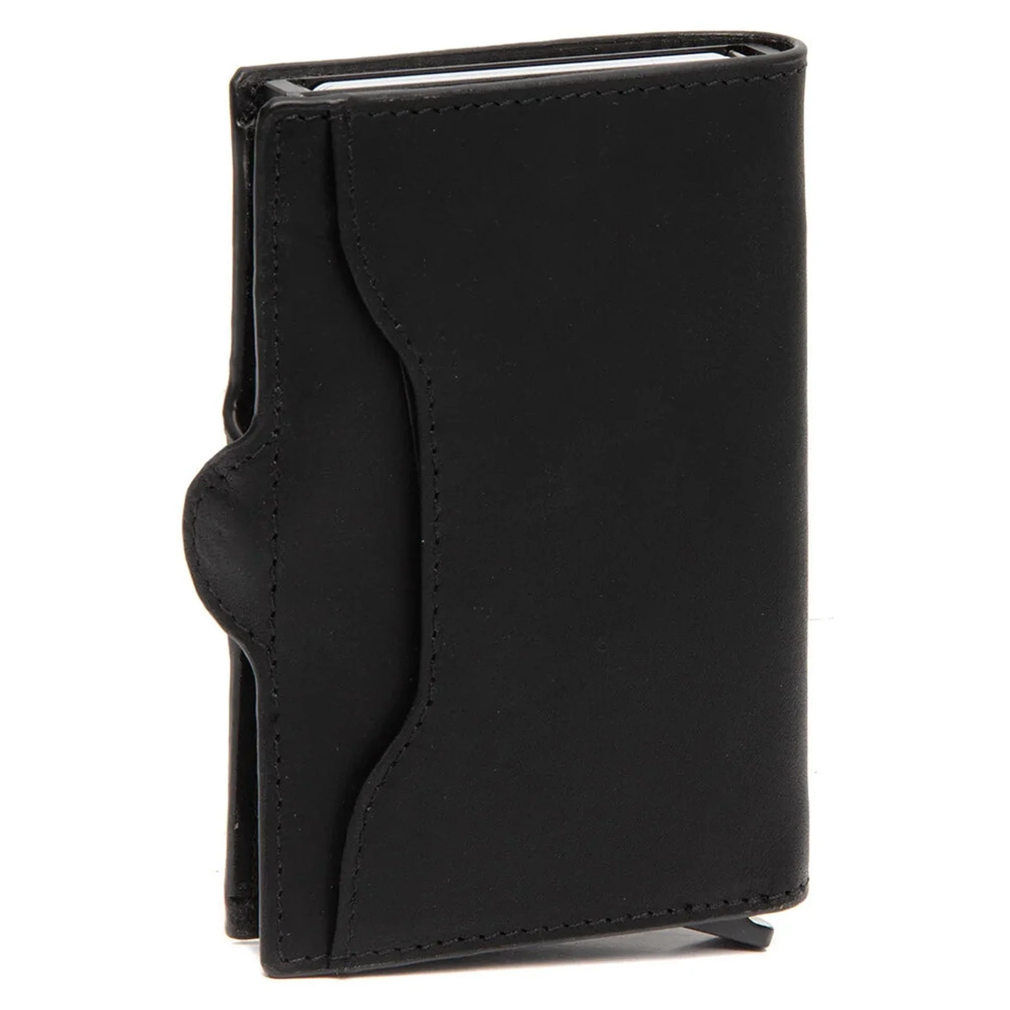 The Chesterfield Brand Francis - Kreditkartenetui 6cc 10 cm RFID (black) - Image 2
