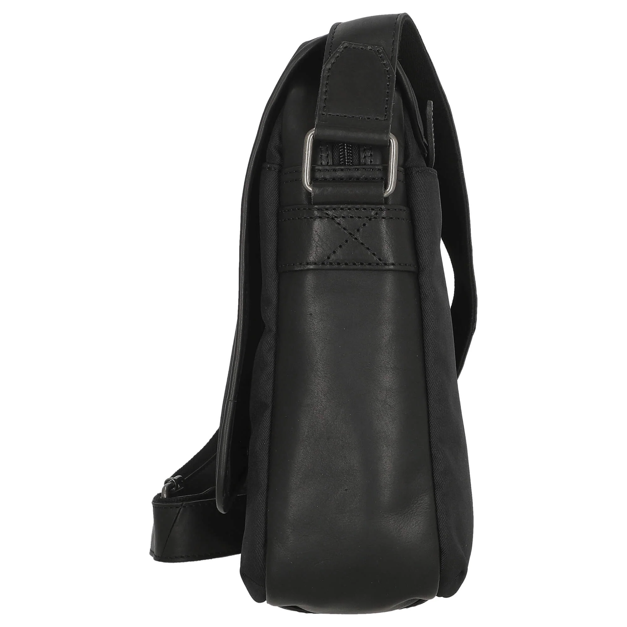 The Chesterfield Brand Fusion Falun - Umhängetasche 15" 40 cm (black) - Image 3