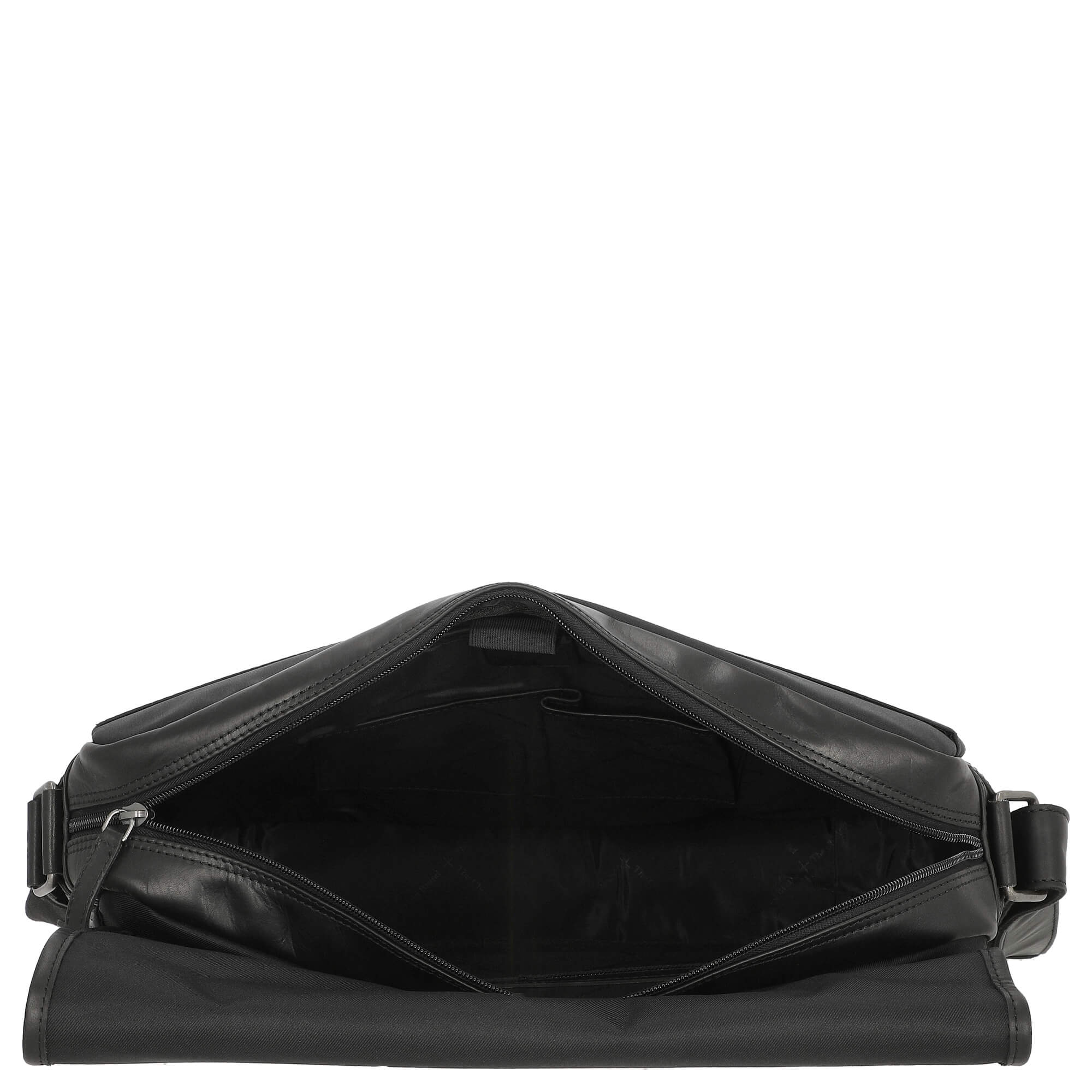The Chesterfield Brand Fusion Falun - Umhängetasche 15" 40 cm (black) - Image 6