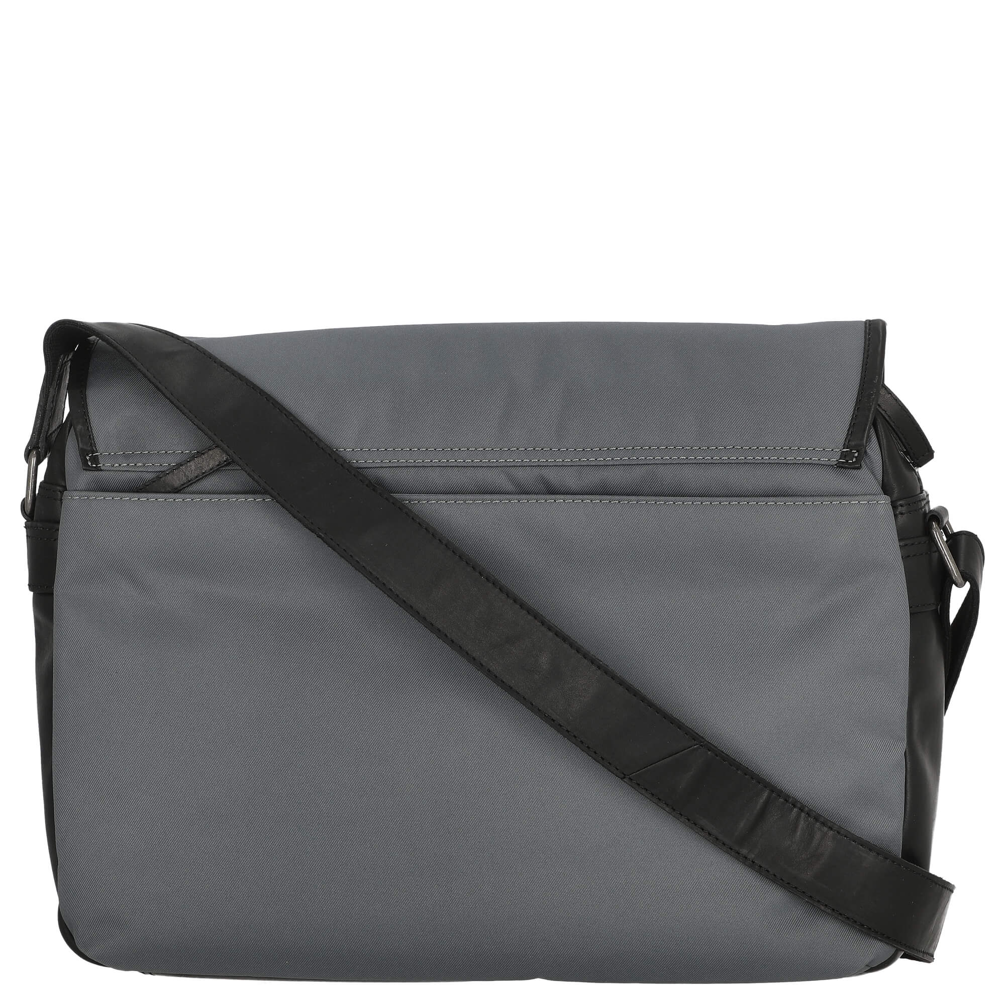 The Chesterfield Brand Fusion Falun - Umhängetasche 15" 40 cm (light grey) - Image 4