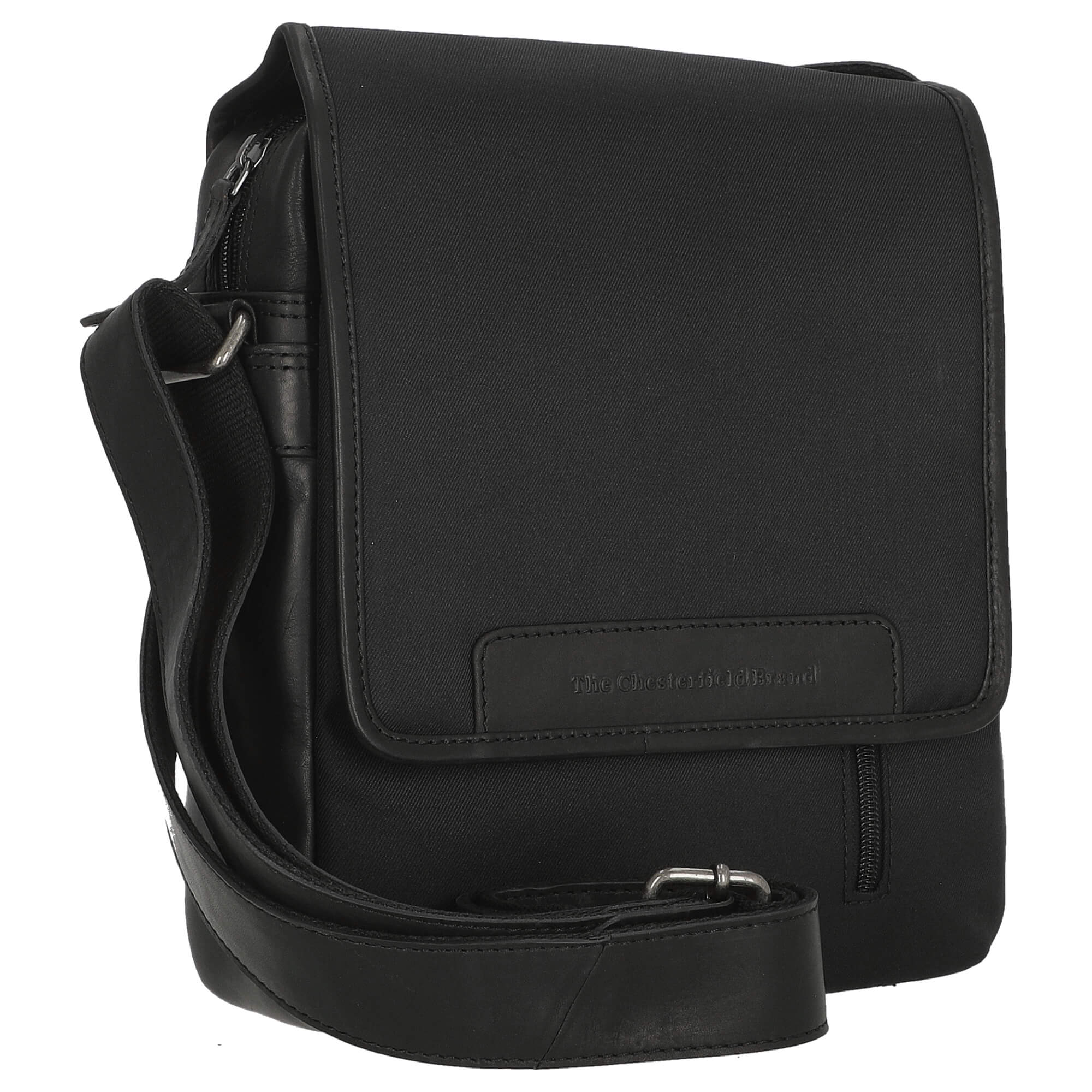 The Chesterfield Brand Fusion Mikeli - Umhängetasche 25 cm (black) - Image 5