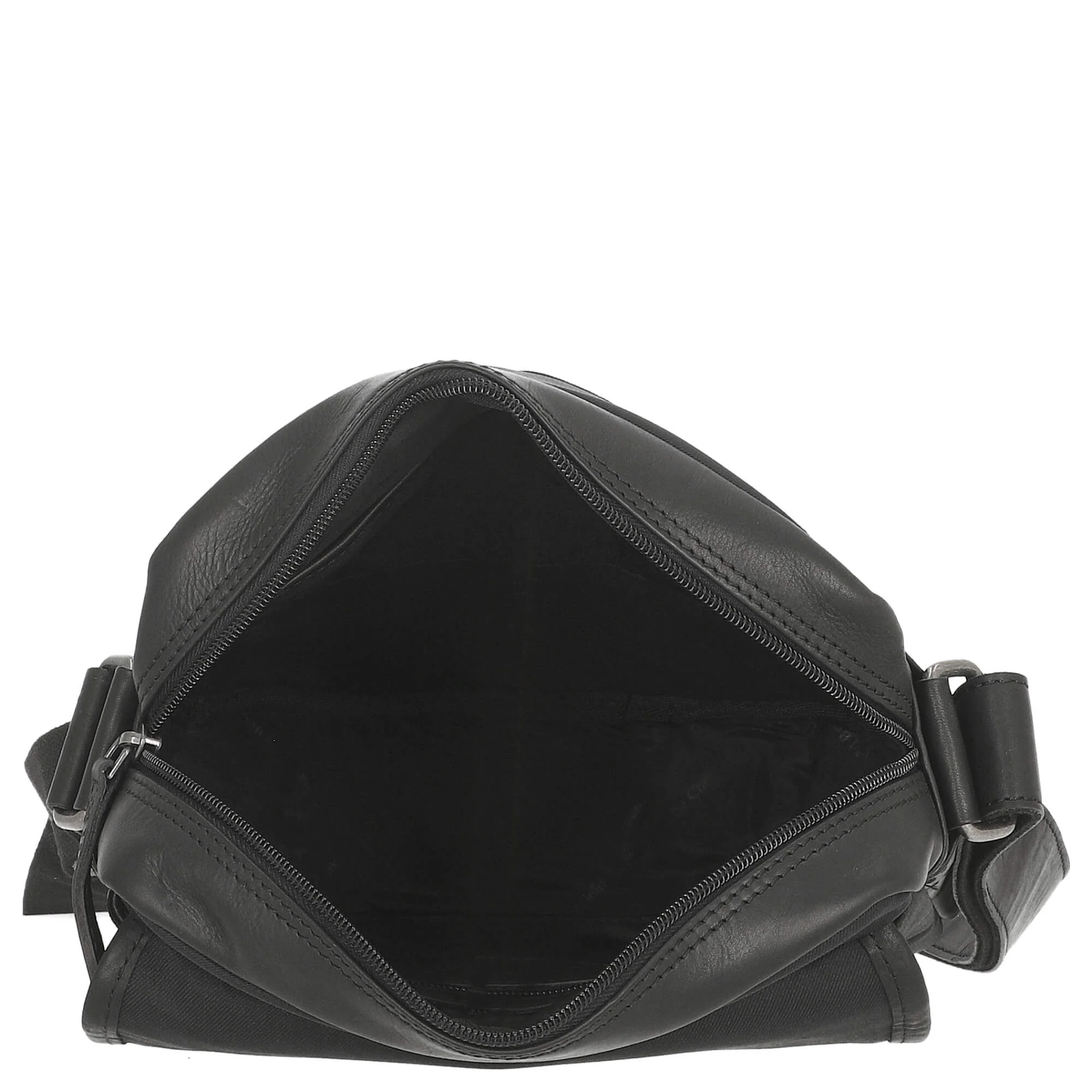 The Chesterfield Brand Fusion Mikeli - Umhängetasche 25 cm (black) - Image 6