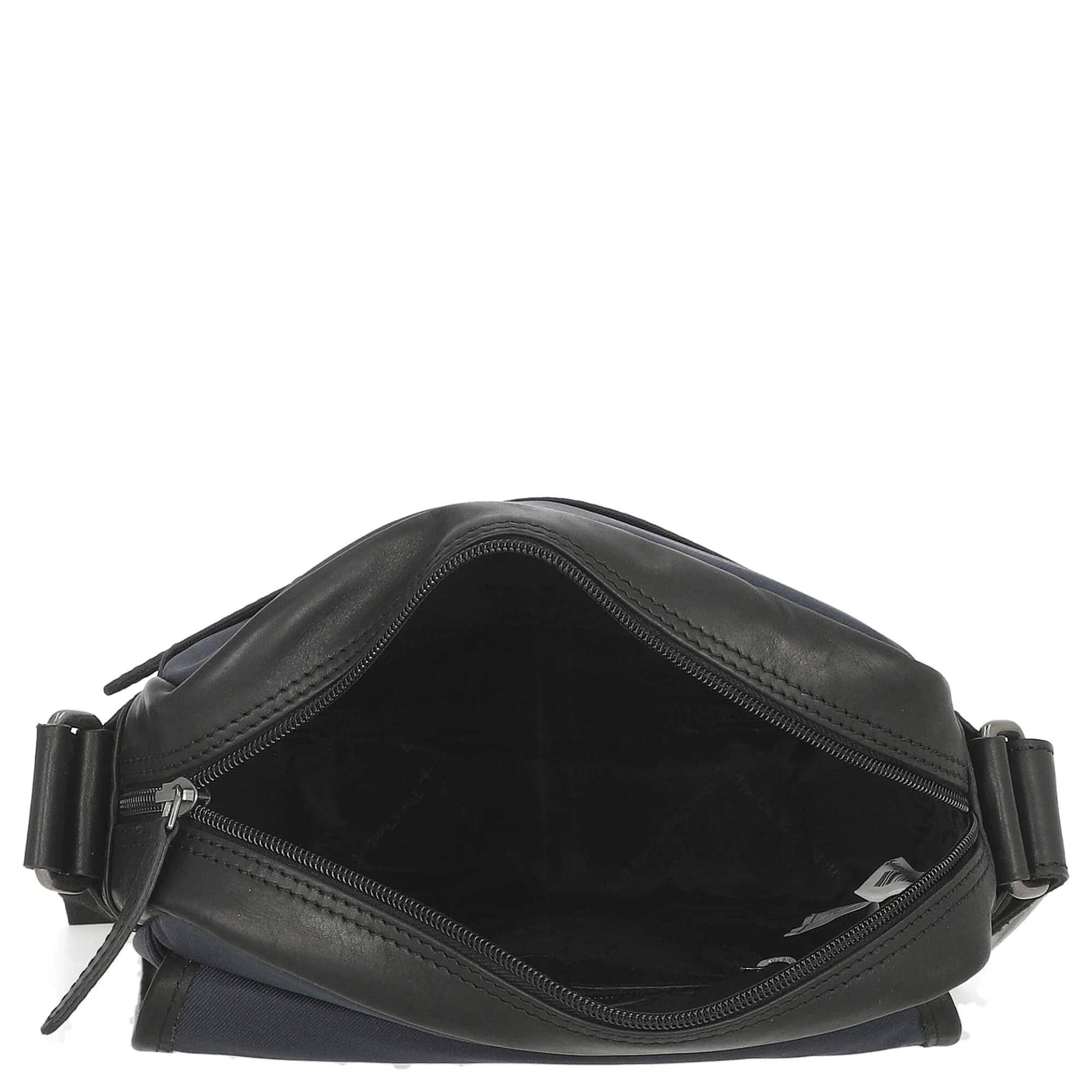 The Chesterfield Brand Fusion Mikeli - Umhängetasche 25 cm (navy) - Image 6