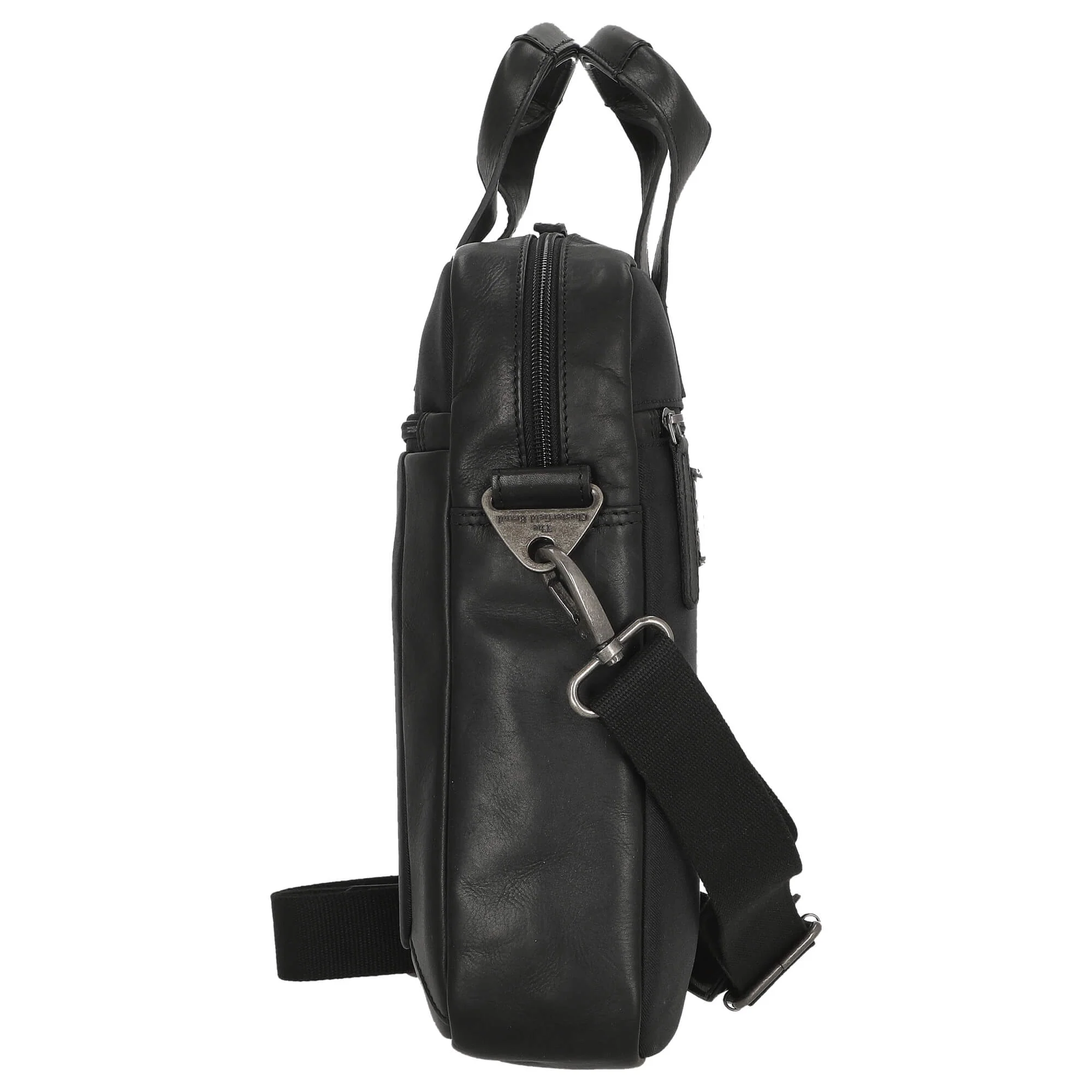 The Chesterfield Brand Fusion Narvik - Laptoptasche 15" 40 cm (black) - Image 3
