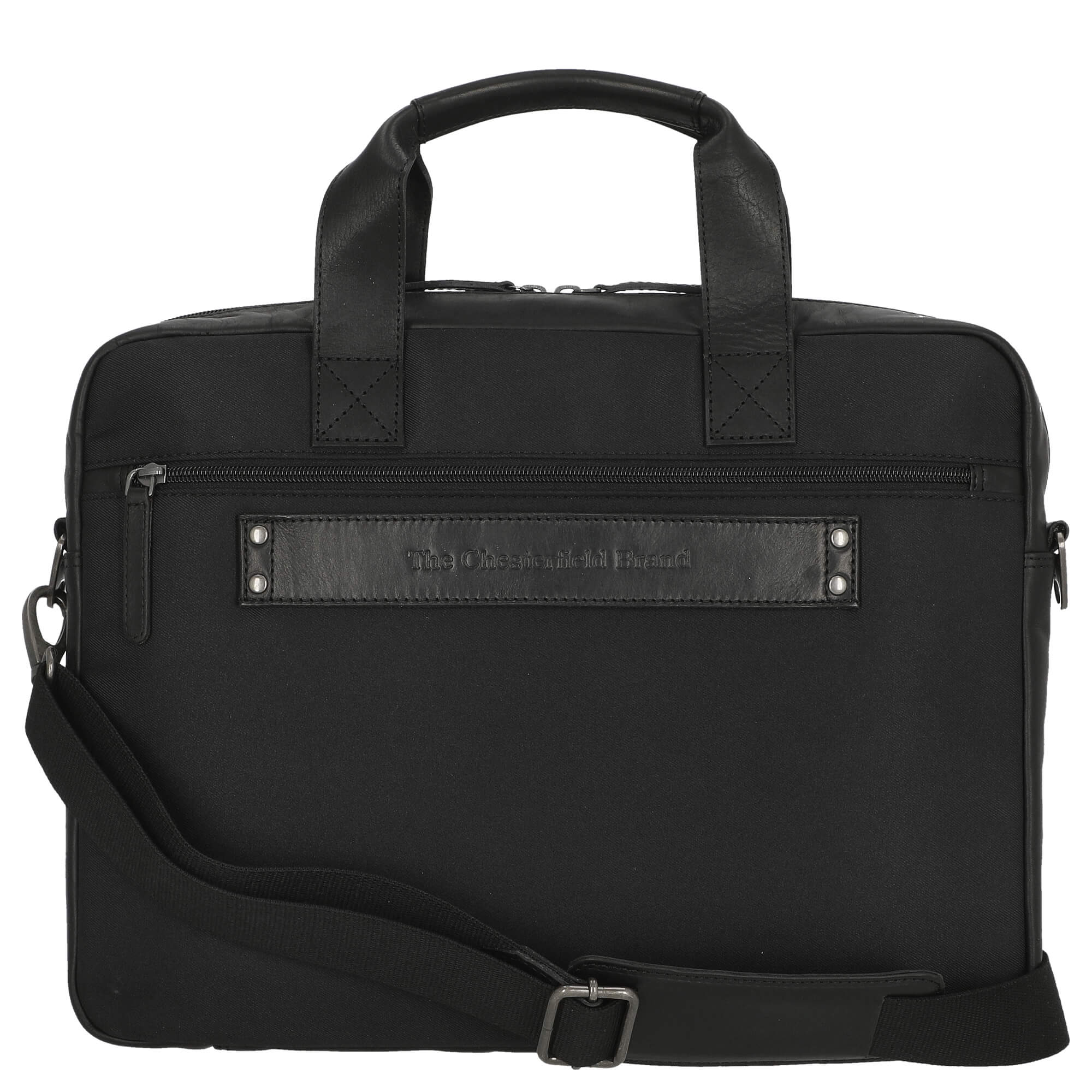 The Chesterfield Brand Fusion Narvik - Laptoptasche 15" 40 cm (black) - Image 4