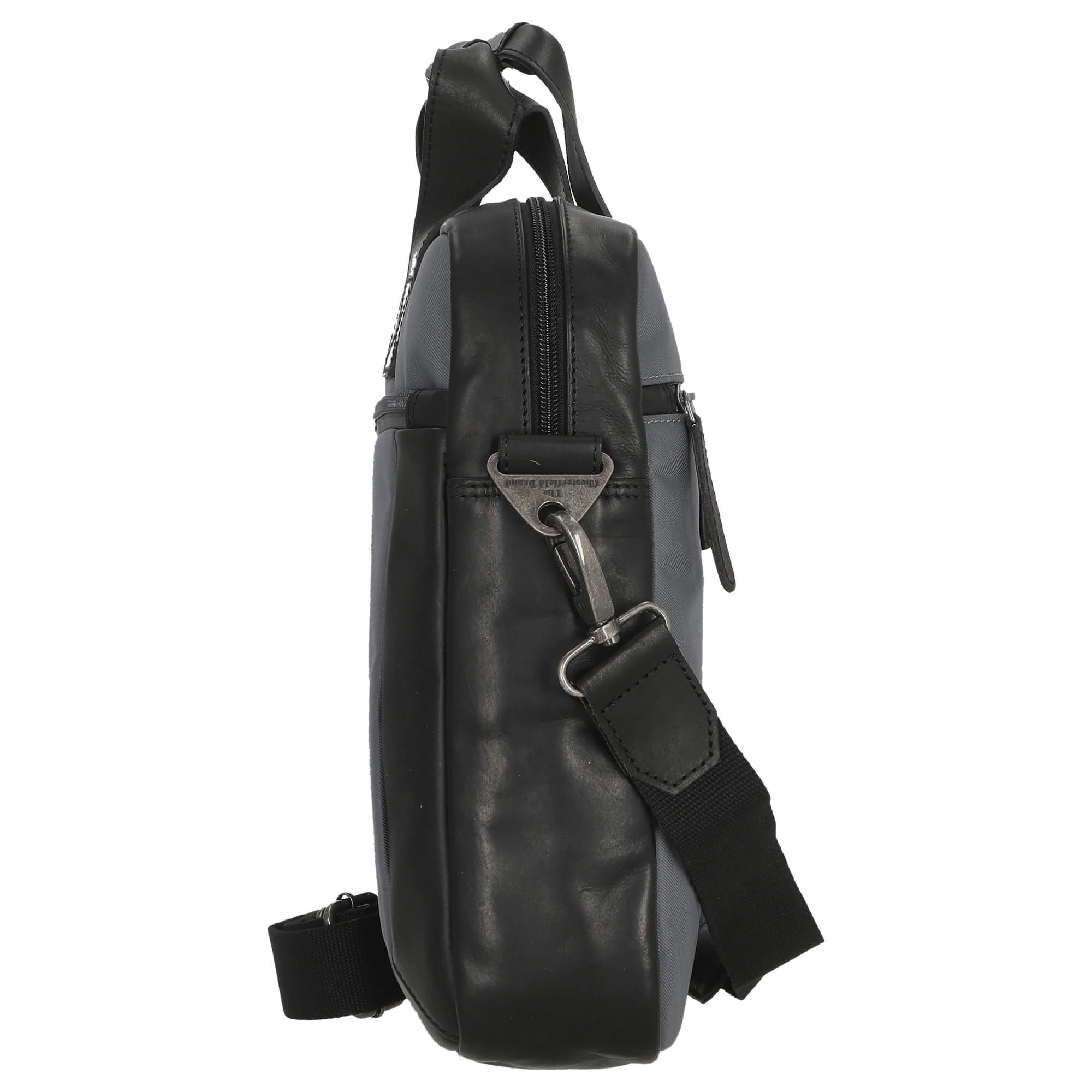 The Chesterfield Brand Fusion Narvik - Laptoptasche 15" 40 cm (light grey) - Image 3