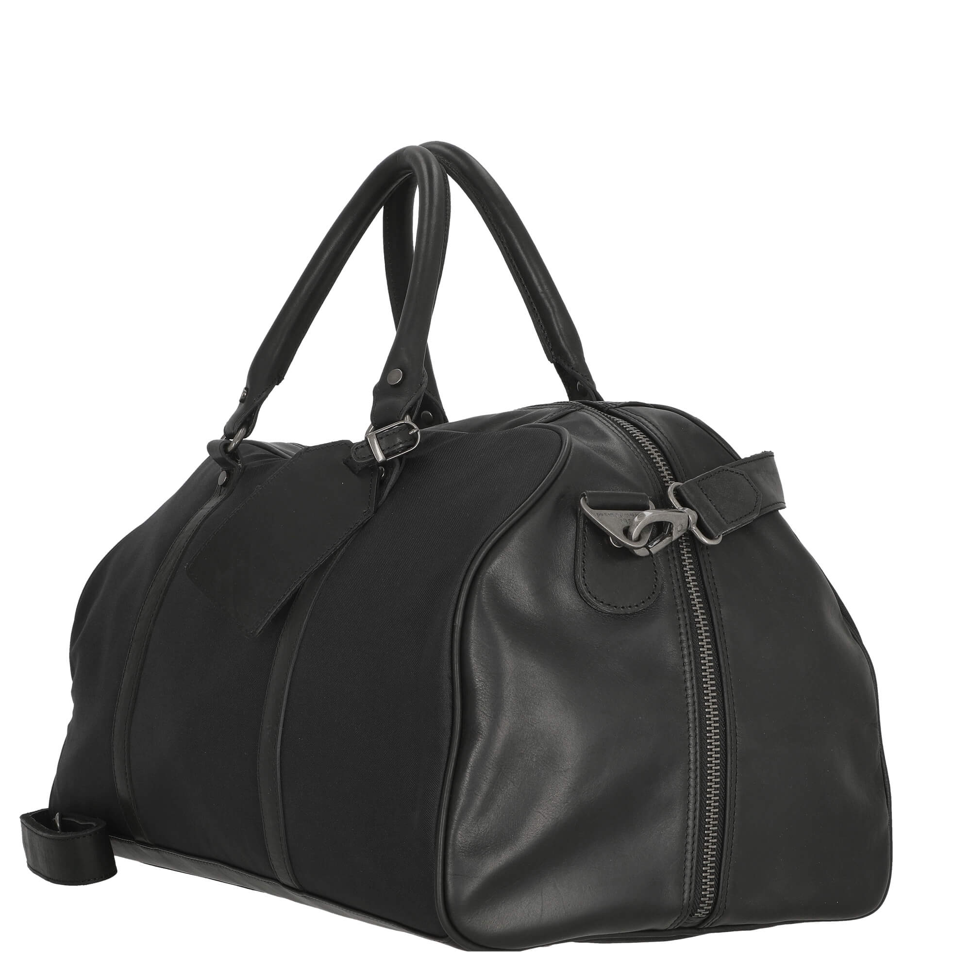 The Chesterfield Brand Fusion Tornio - Reisetasche 53 cm (black) - Image 2
