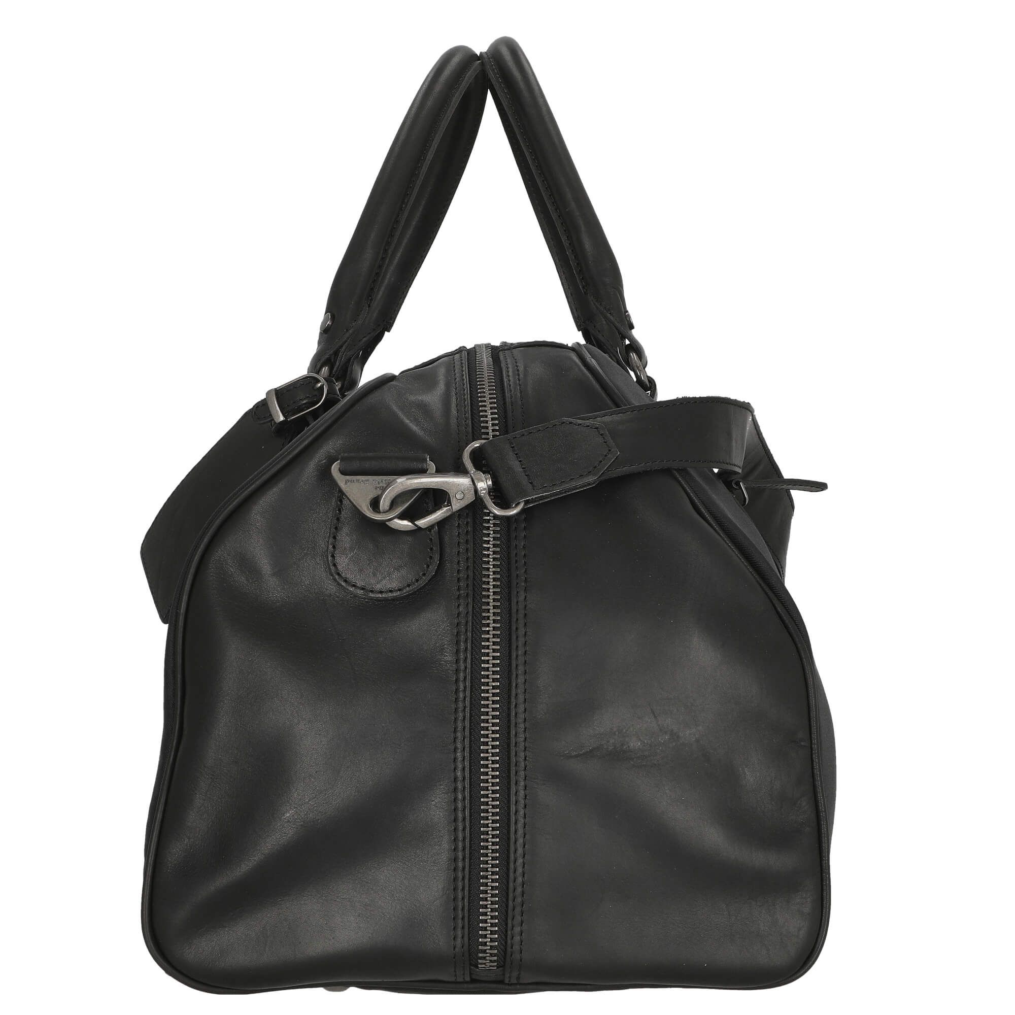 The Chesterfield Brand Fusion Tornio - Reisetasche 53 cm (black) - Image 3