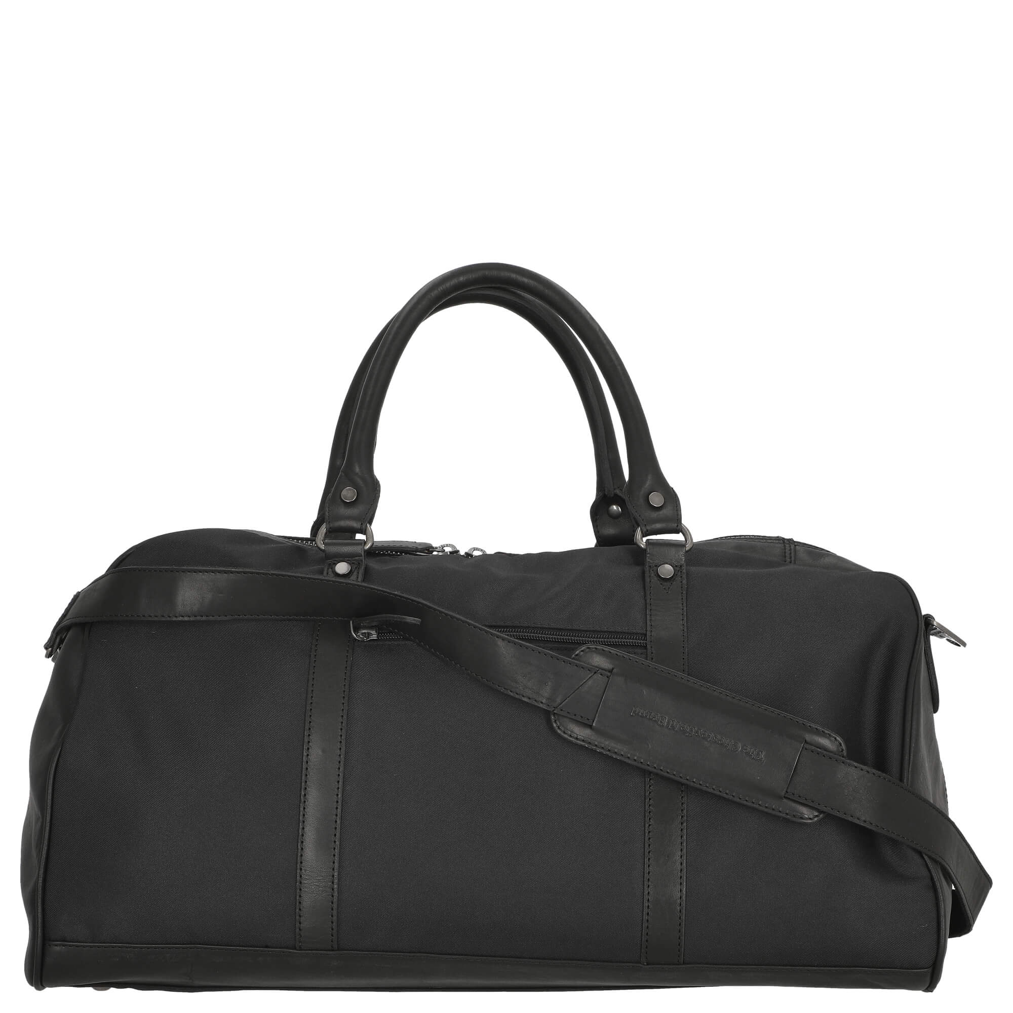 The Chesterfield Brand Fusion Tornio - Reisetasche 53 cm (black) - Image 4