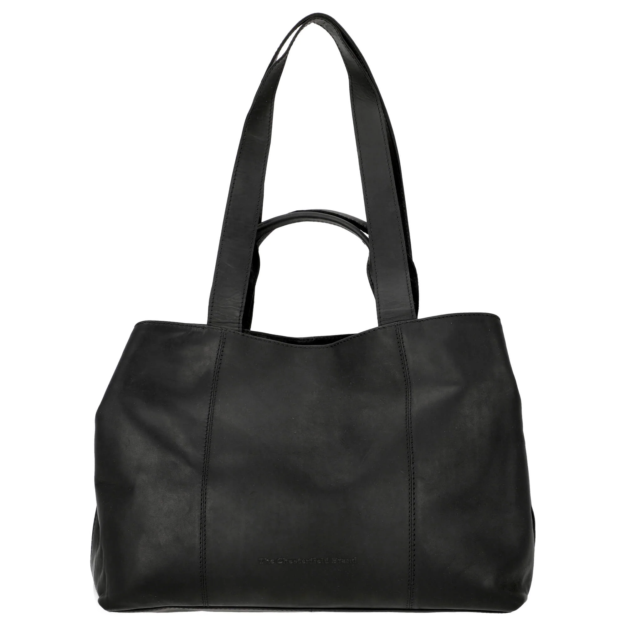 The Chesterfield Brand Gail - Shopper Leder 36.5 cm (black)