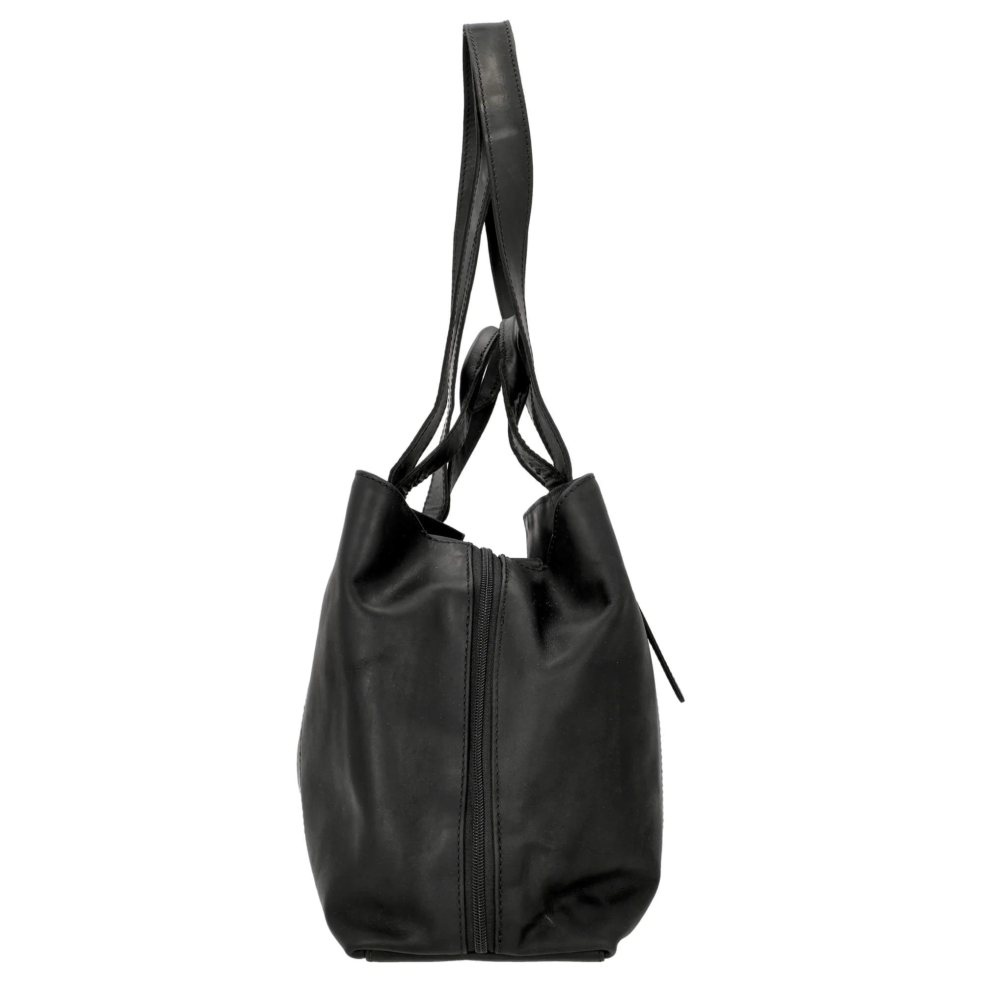 The Chesterfield Brand Gail - Shopper Leder 36.5 cm (black) - Image 3
