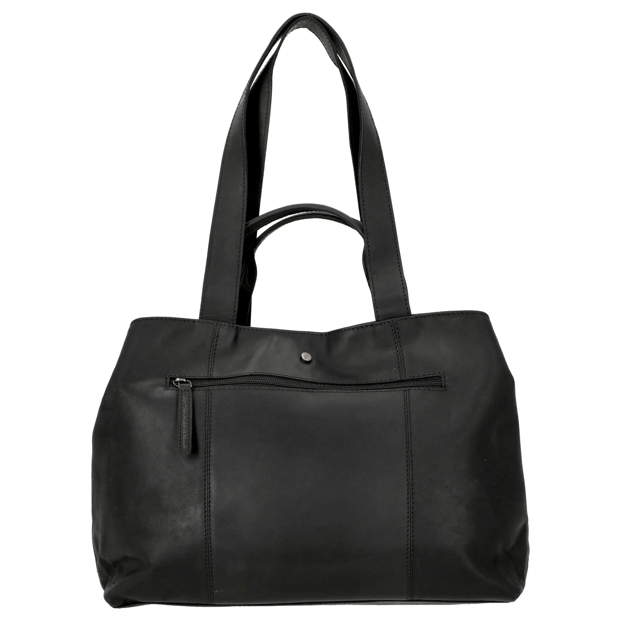 The Chesterfield Brand Gail - Shopper Leder 36.5 cm (black) - Image 4