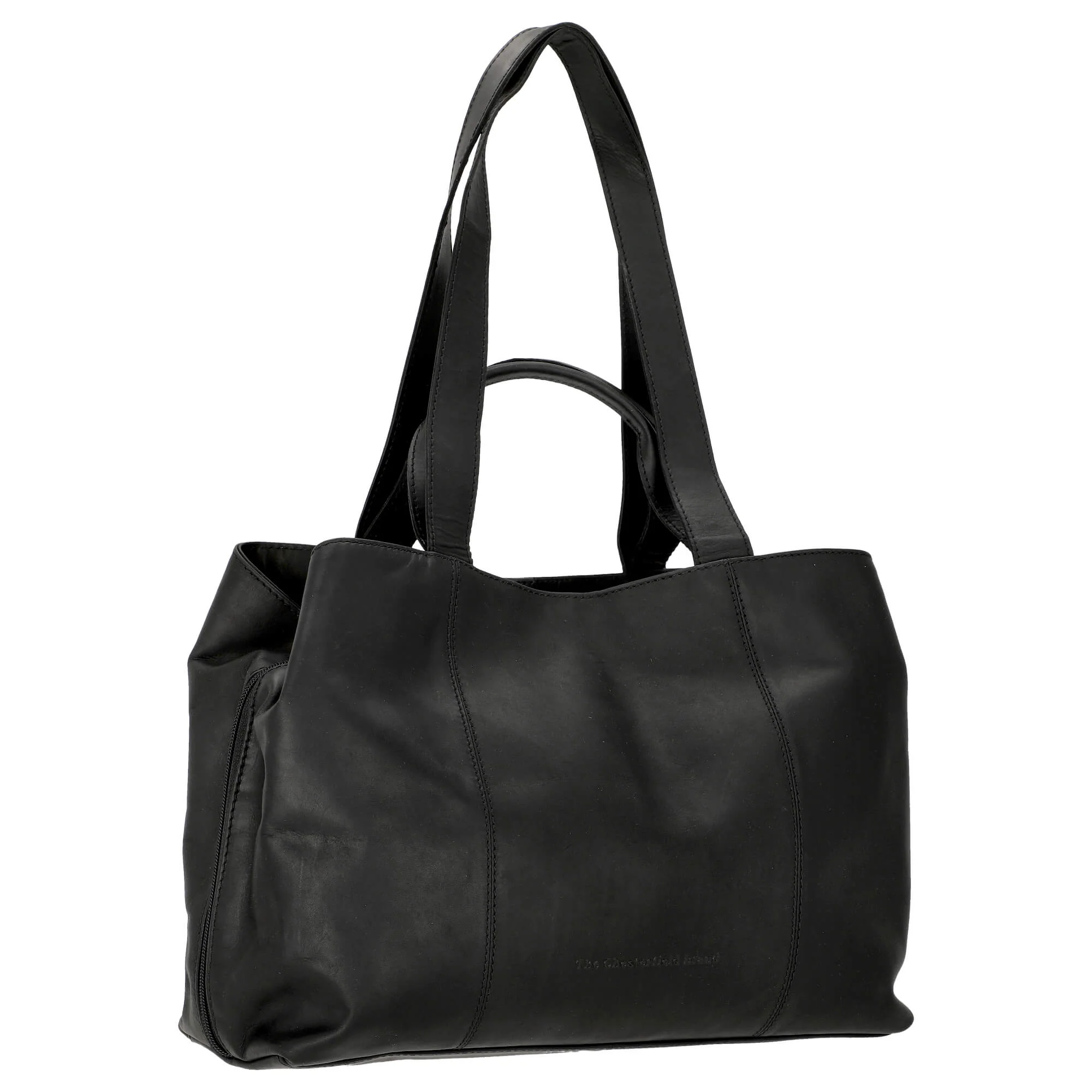 The Chesterfield Brand Gail - Shopper Leder 36.5 cm (black) - Image 5