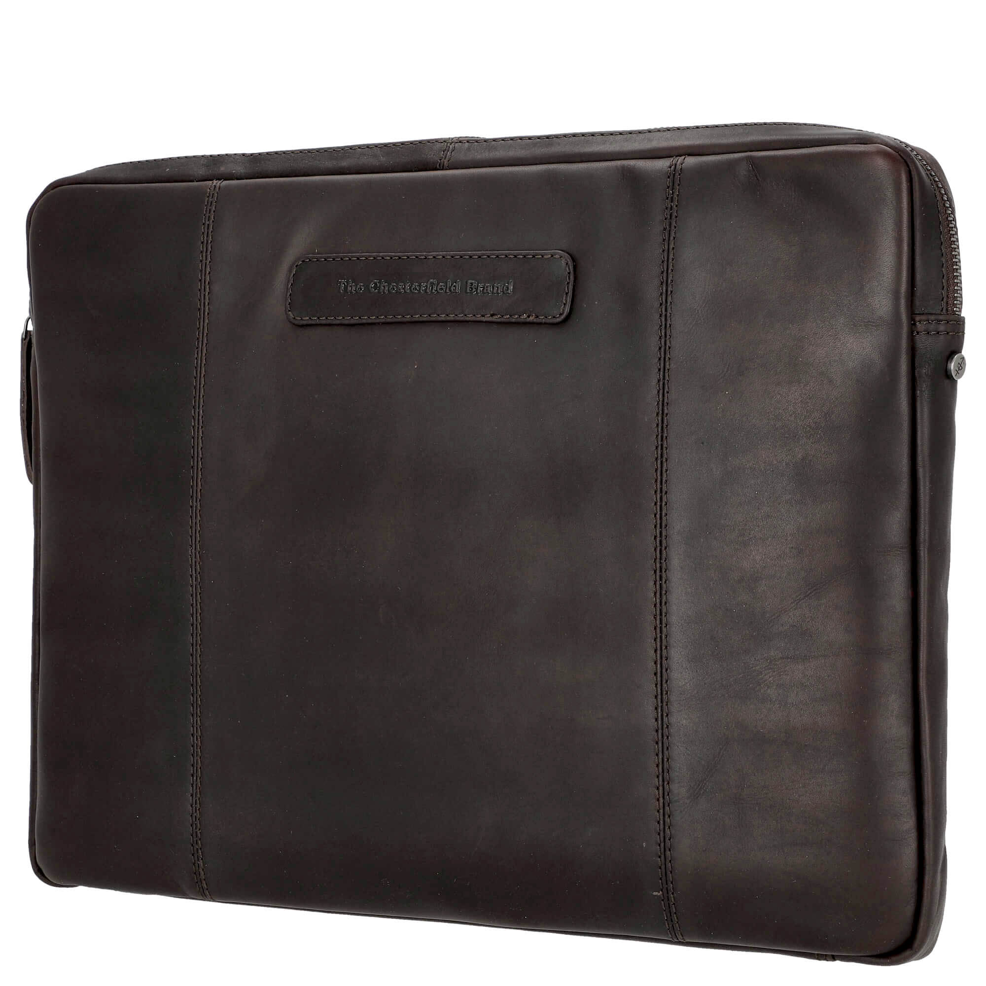 The Chesterfield Brand Glenn - Laptophülle 15.4" 39 cm (brown) - Image 2