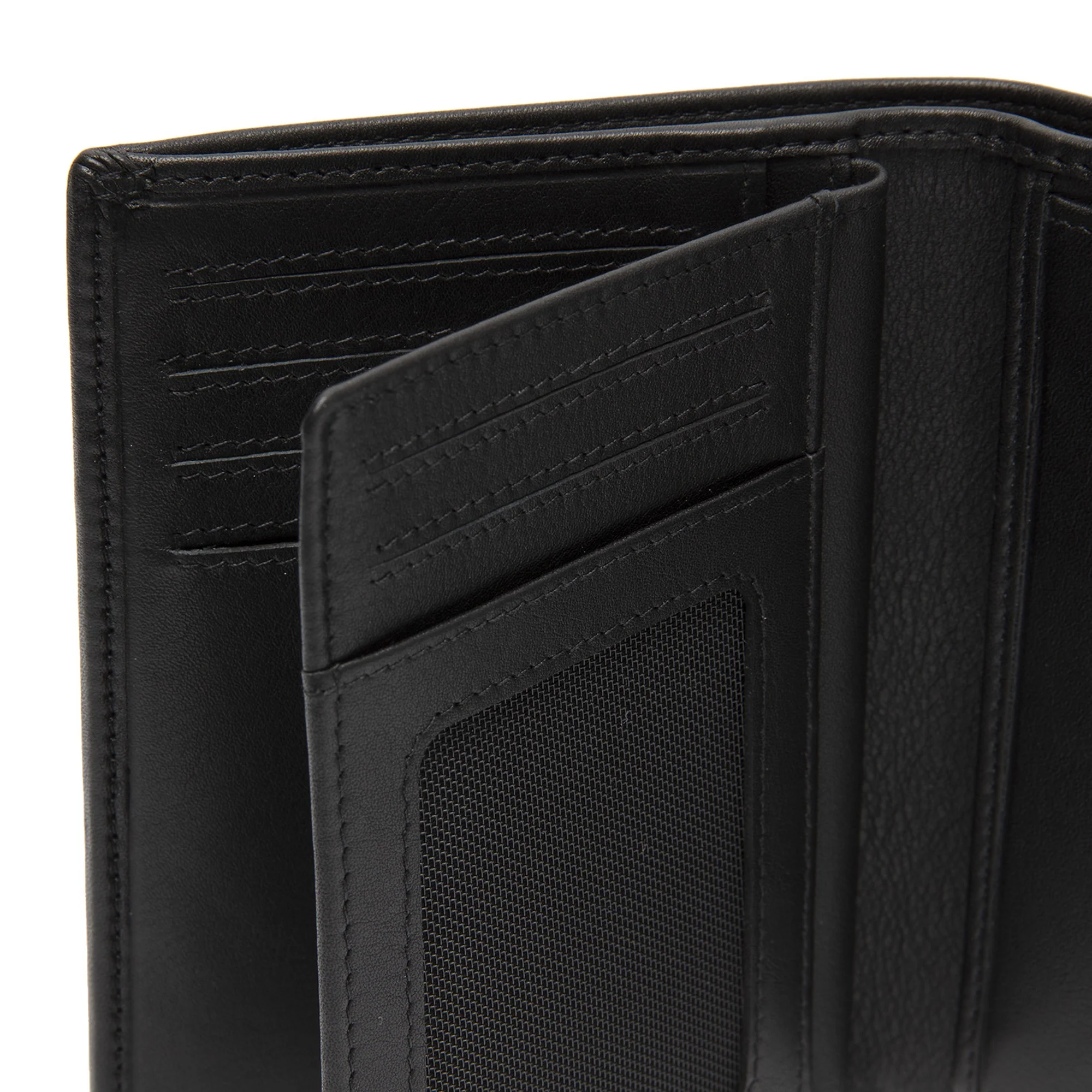 The Chesterfield Brand Hanson Nappa - Geldbörse 5cc 13 cm RFID (schwarz) - Image 4