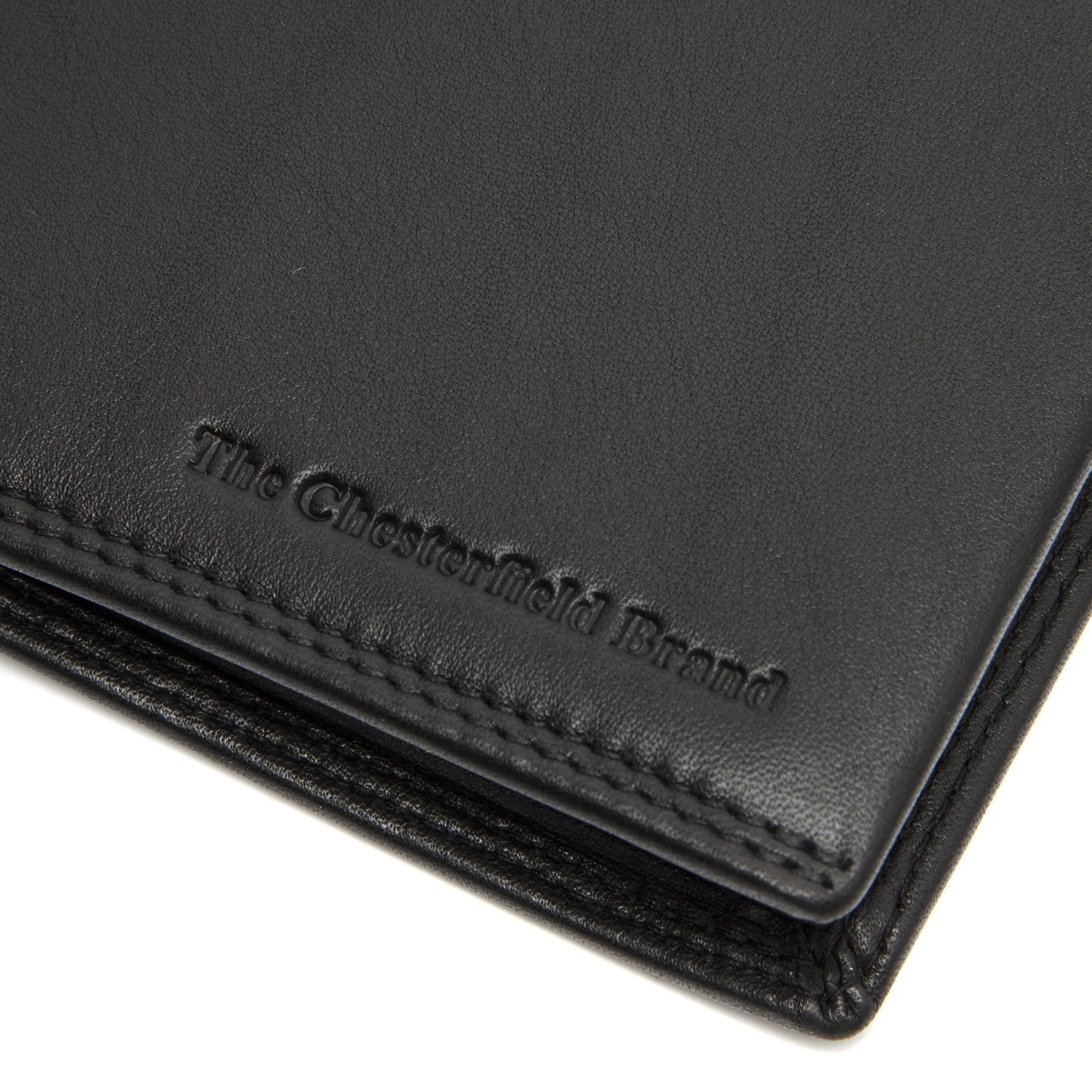 The Chesterfield Brand Hanson Nappa - Geldbörse 5cc 13 cm RFID (schwarz) - Image 5