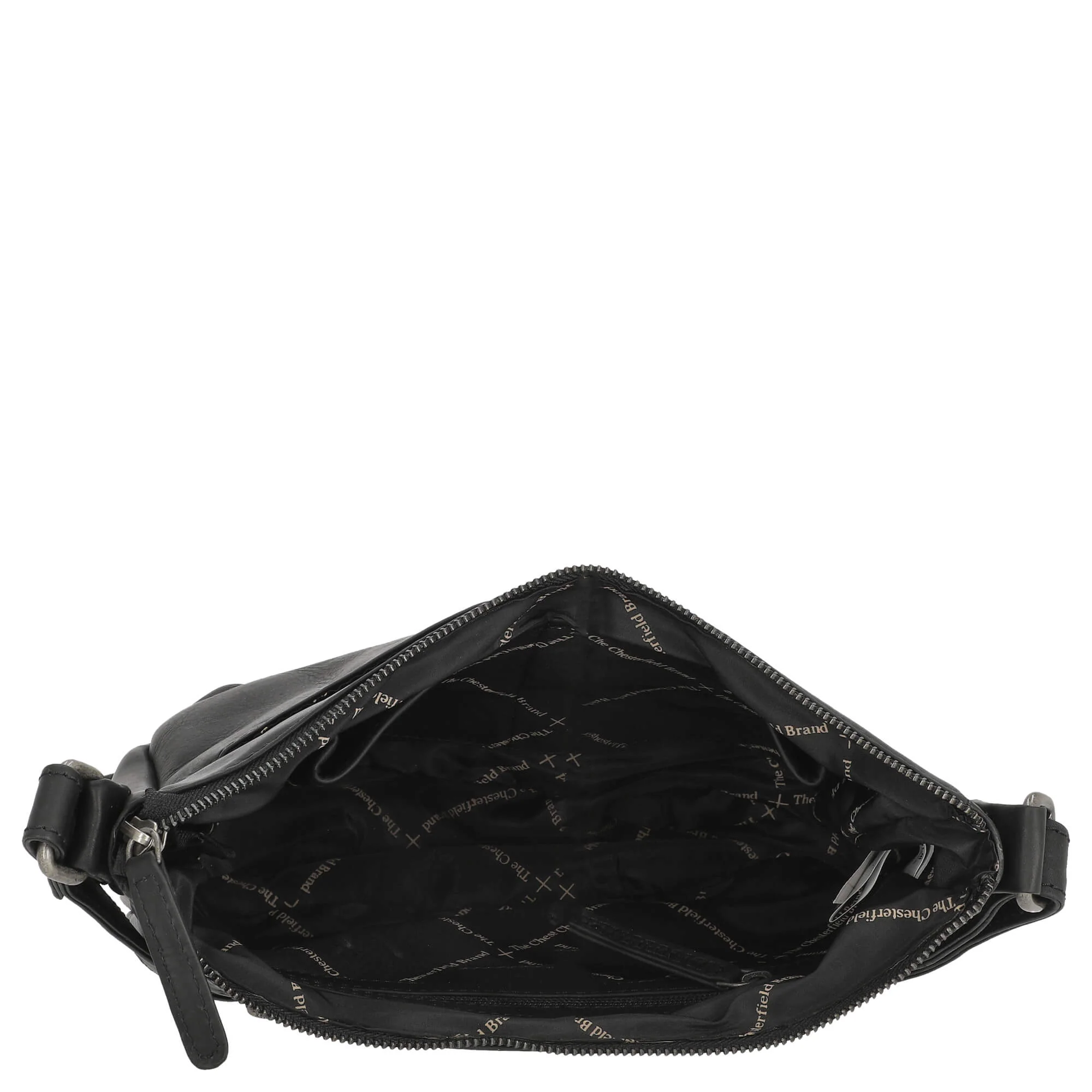 The Chesterfield Brand Henderson - Umhängetasche 27 cm (black) - Image 6
