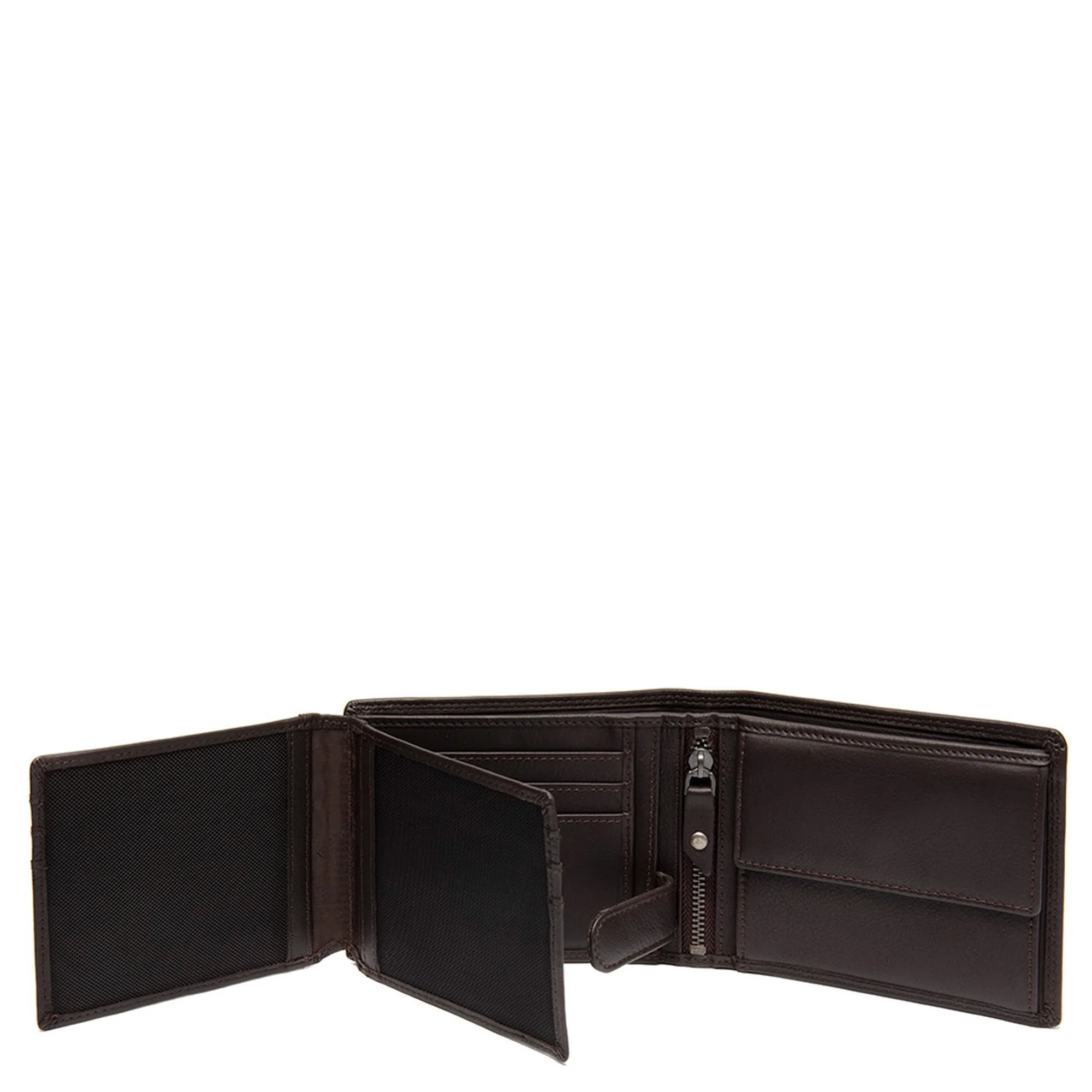 The Chesterfield Brand Hendrick Nappa - Geldbörse 6cc 12 cm RFID (braun) - Image 2