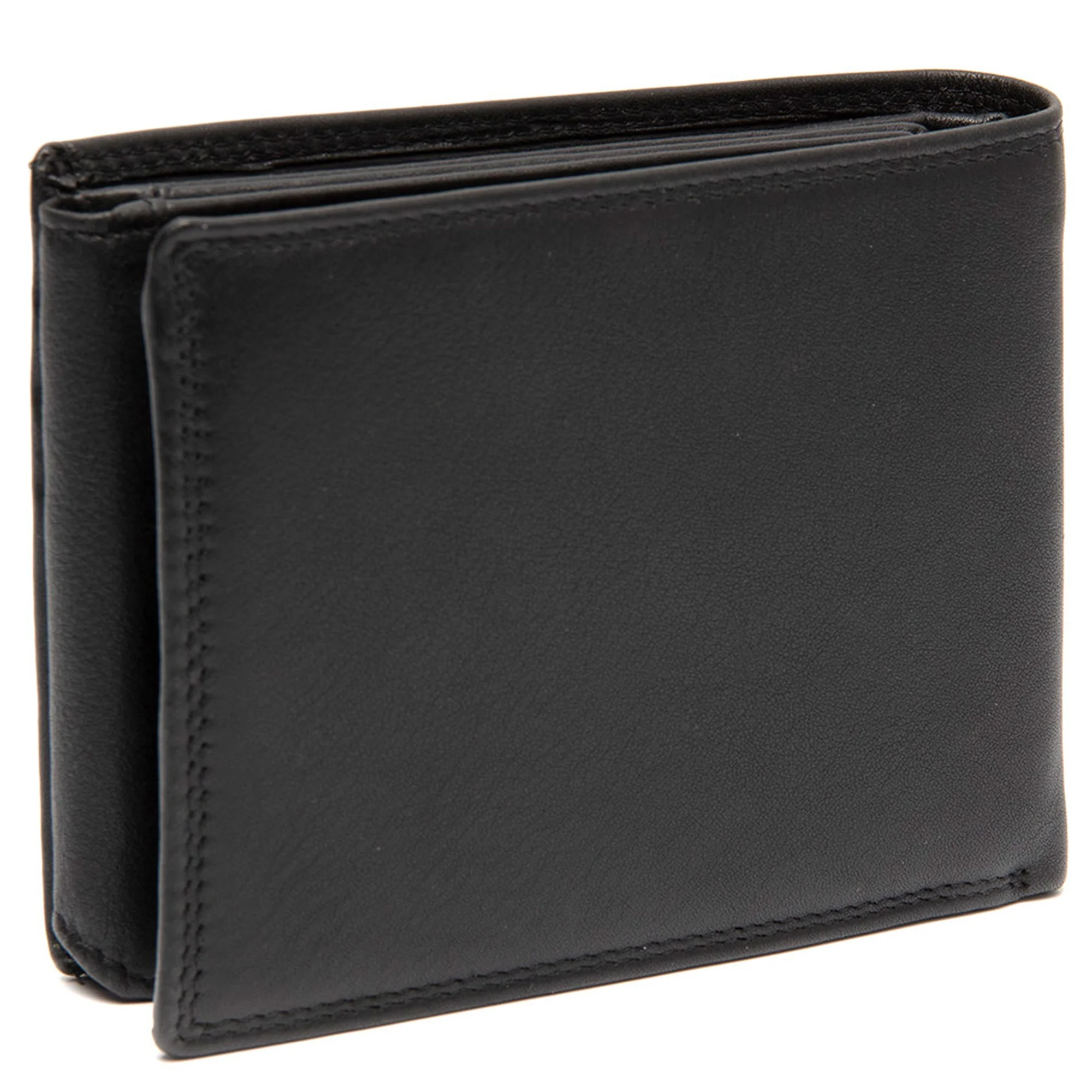 The Chesterfield Brand Hendrick Nappa - Geldbörse 6cc 12 cm RFID (schwarz) - Image 3